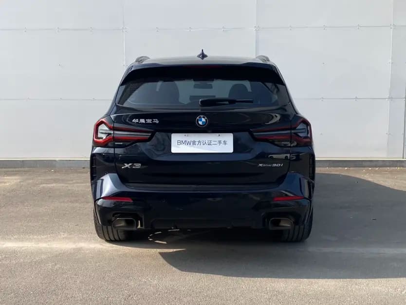 BMW X3 2025 г. 22000 км. — фото 4