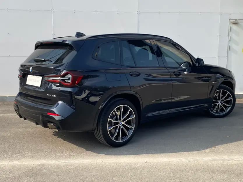 BMW X3 2025 г. 22000 км. — фото 5