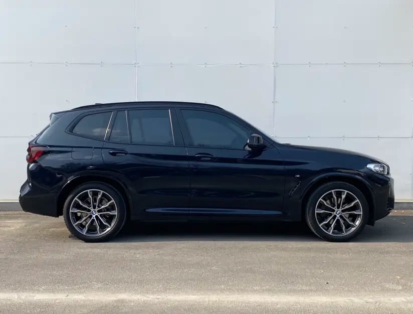 BMW X3 2025 г. 22000 км. — фото 6