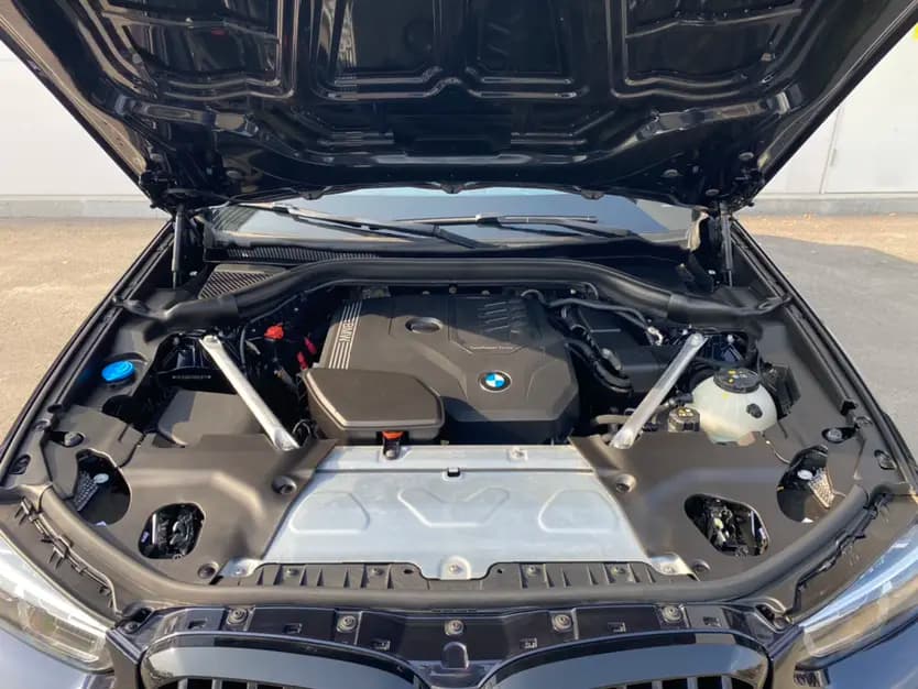 BMW X3 2025 г. 22000 км. — фото 7