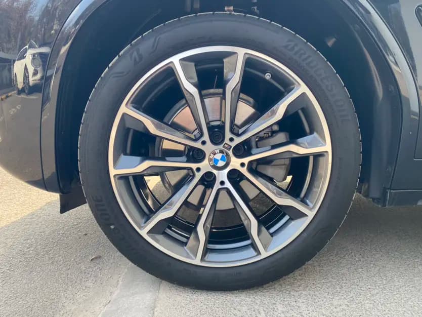 BMW X3 2025 г. 22000 км. — фото 9