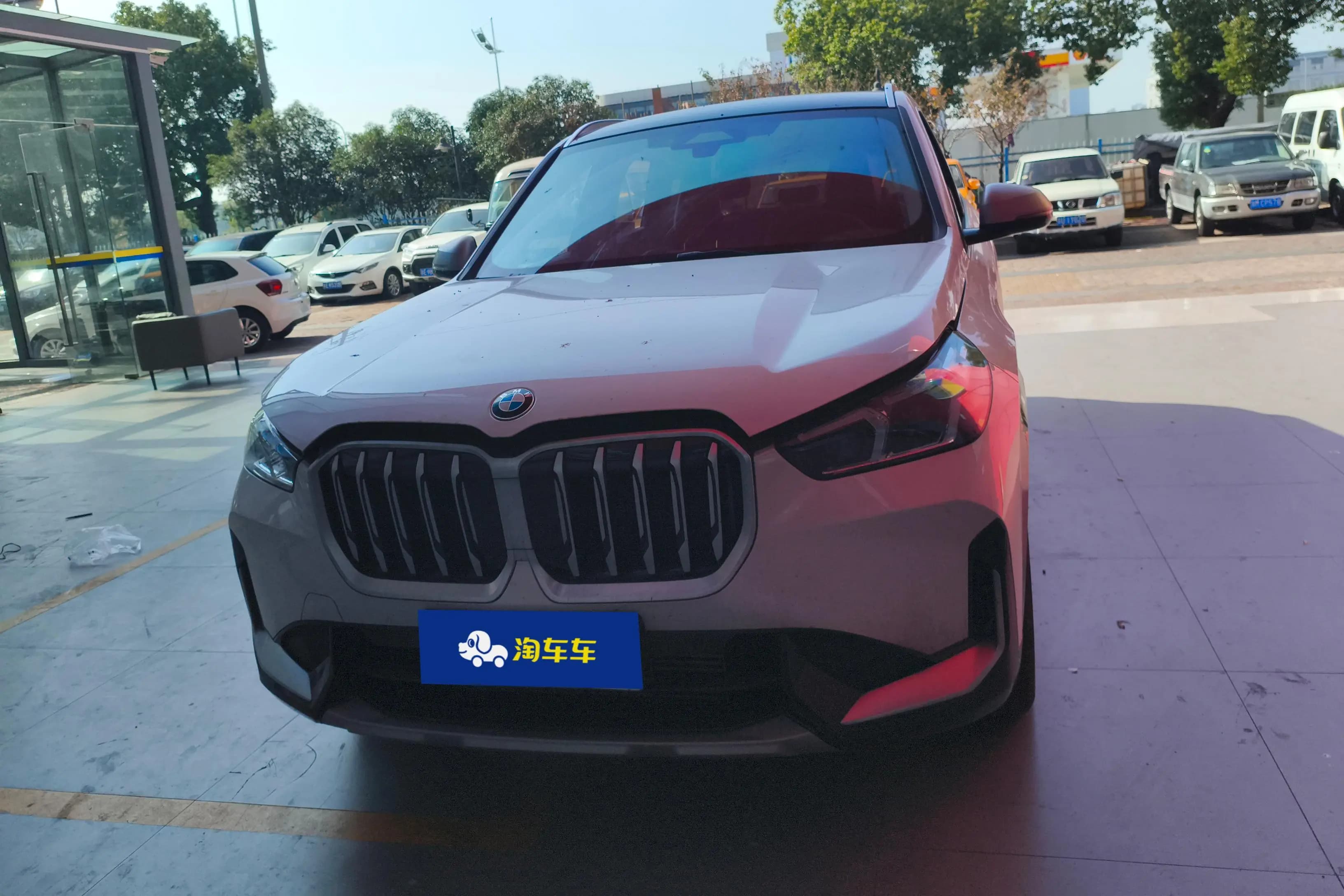 BMW X1 2023 г. 21320 км. — фото 2