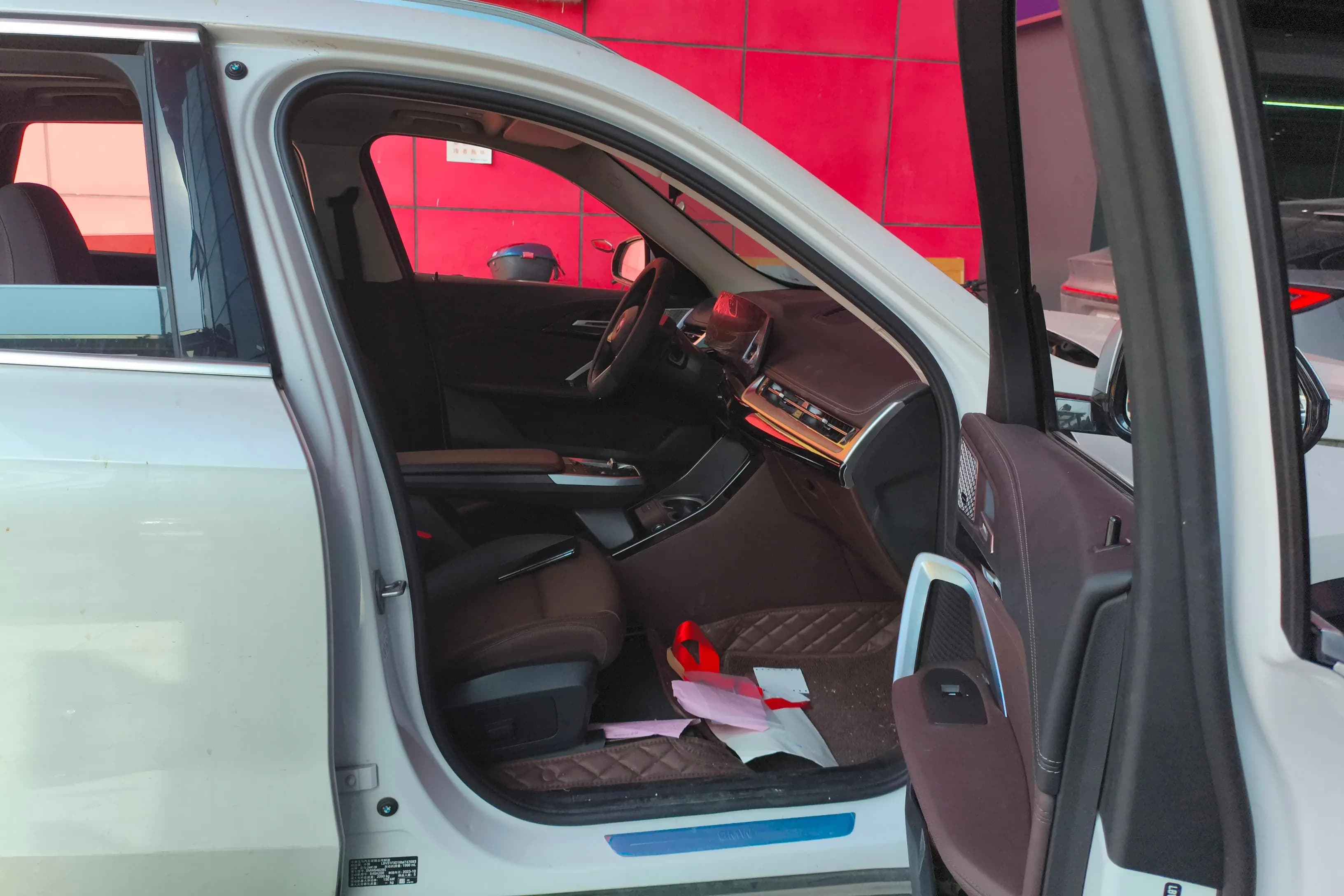 BMW X1 2023 г. 21320 км. — фото 16