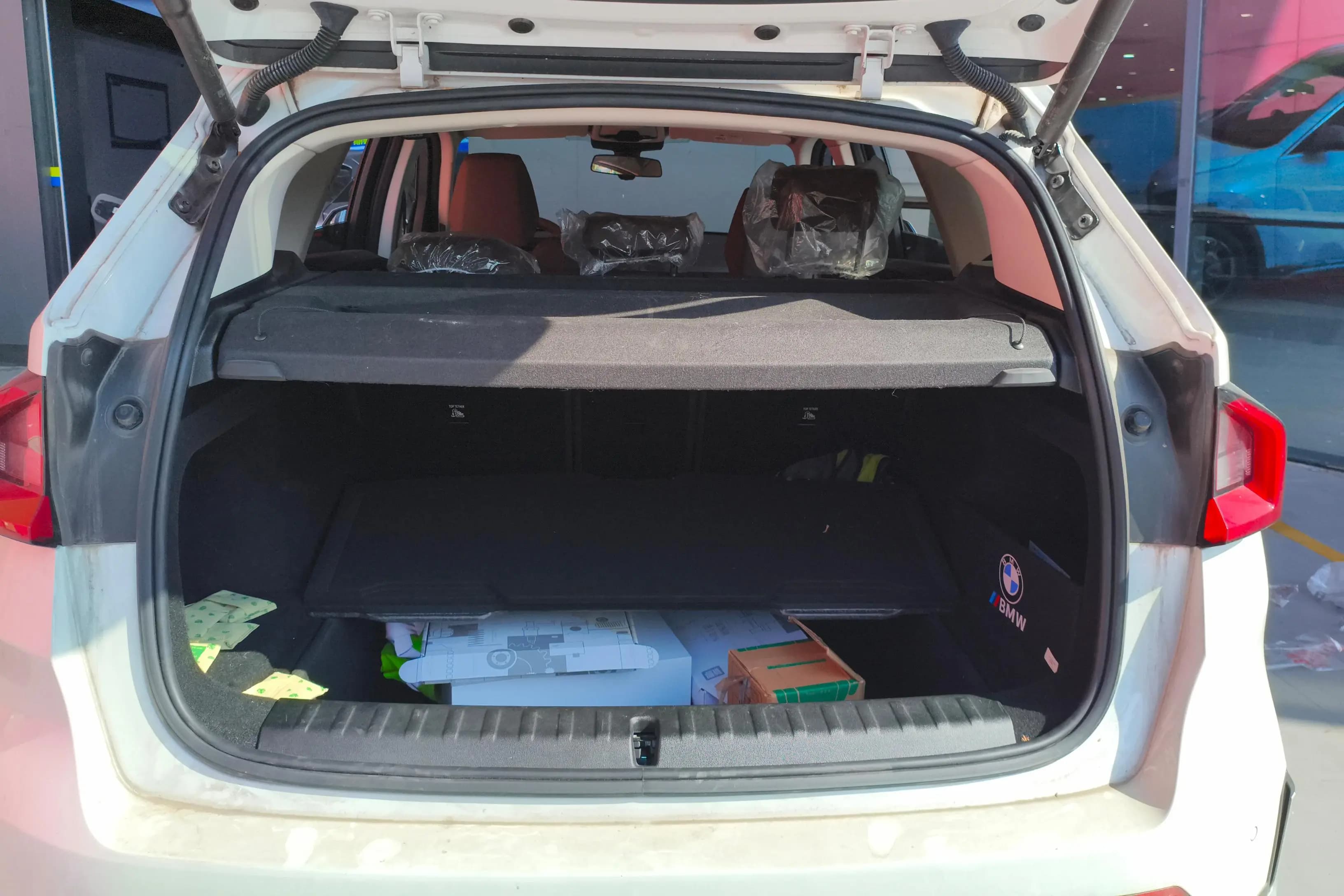 BMW X1 2023 г. 21320 км. — фото 17