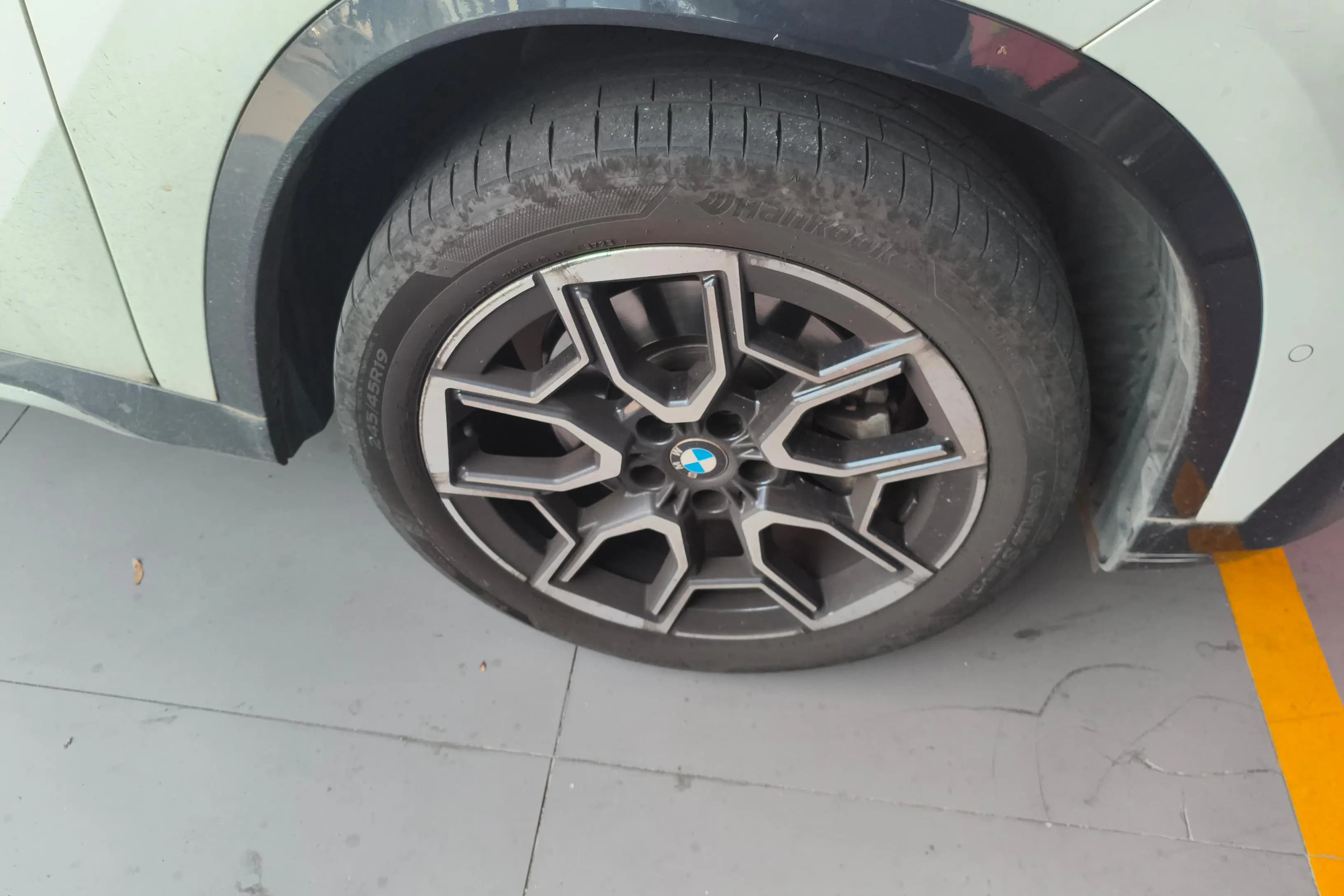 BMW X1 2023 г. 21320 км. — фото 10