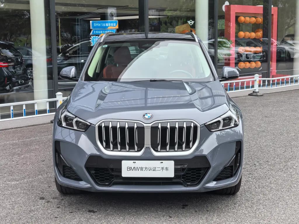 BMW X1 2024 г. 17219 км. — фото 2