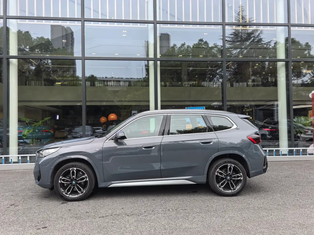 BMW X1 2024 г. 17219 км. — фото 3