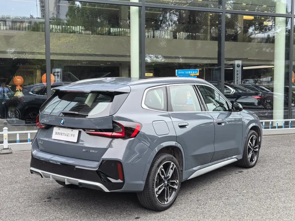 BMW X1 2024 г. 17219 км. — фото 4