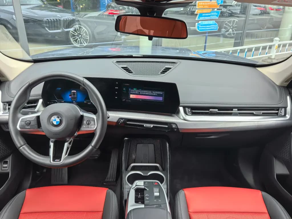 BMW X1 2024 г. 17219 км. — фото 6