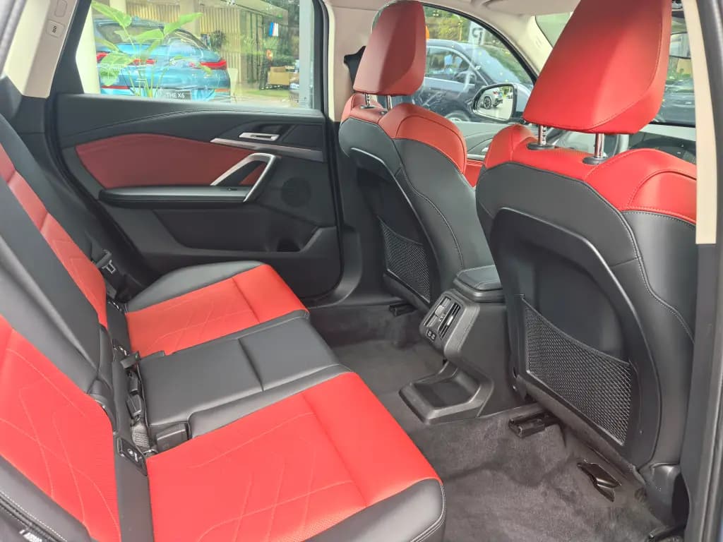 BMW X1 2024 г. 17219 км. — фото 8
