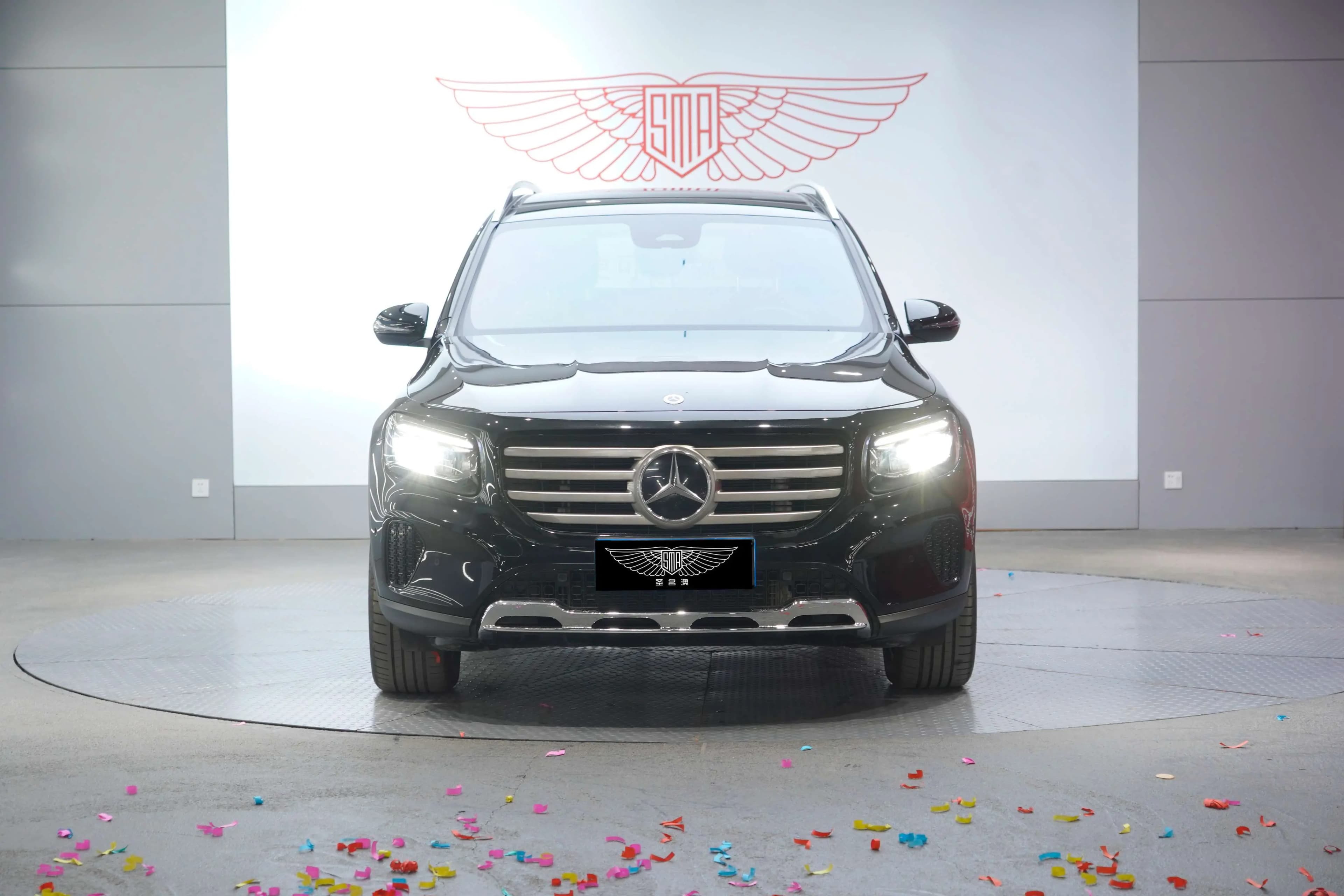 Mercedes-Benz GLB 2024 г. 29073 км. — фото 2