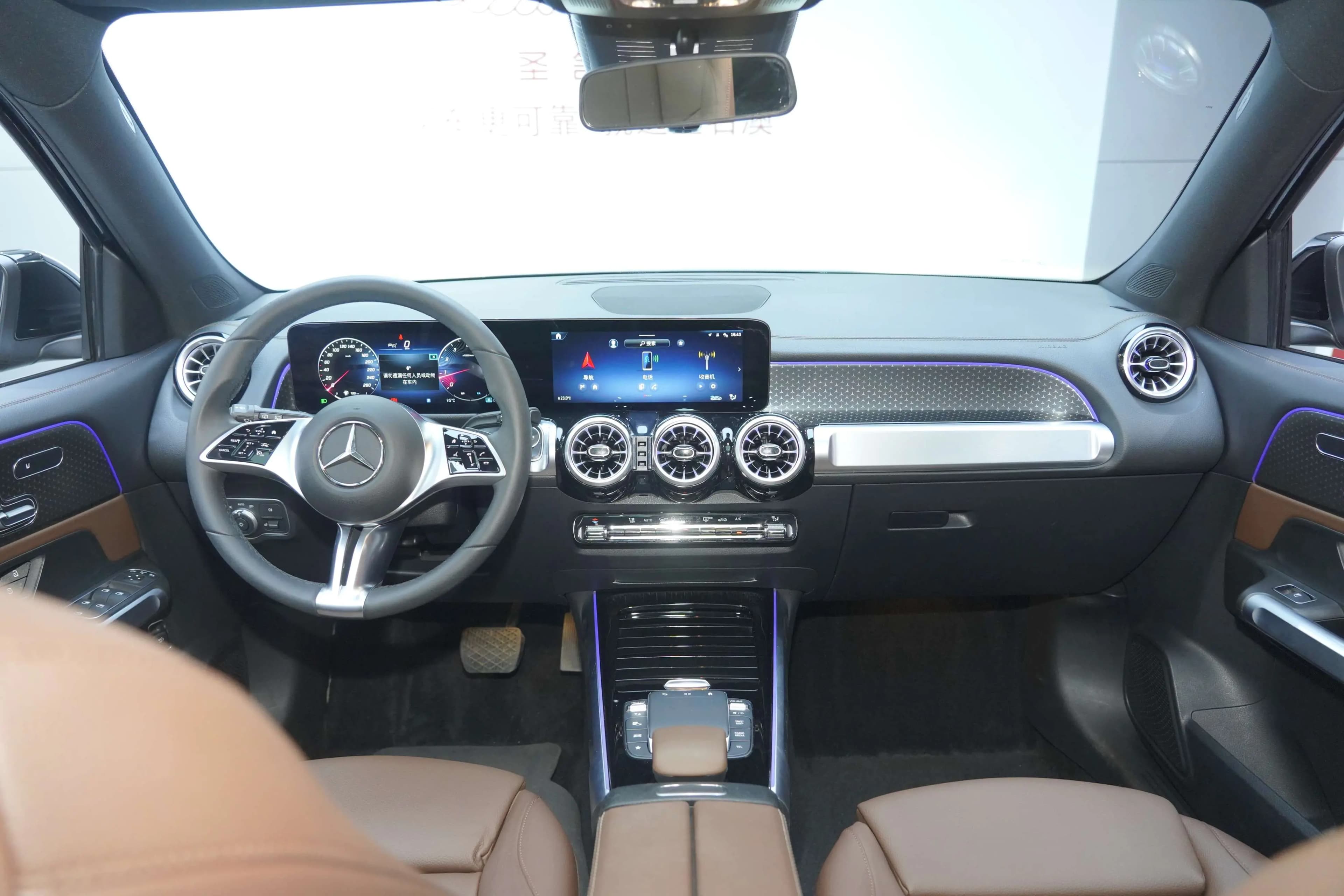 Mercedes-Benz GLB 2024 г. 29073 км. — фото 16