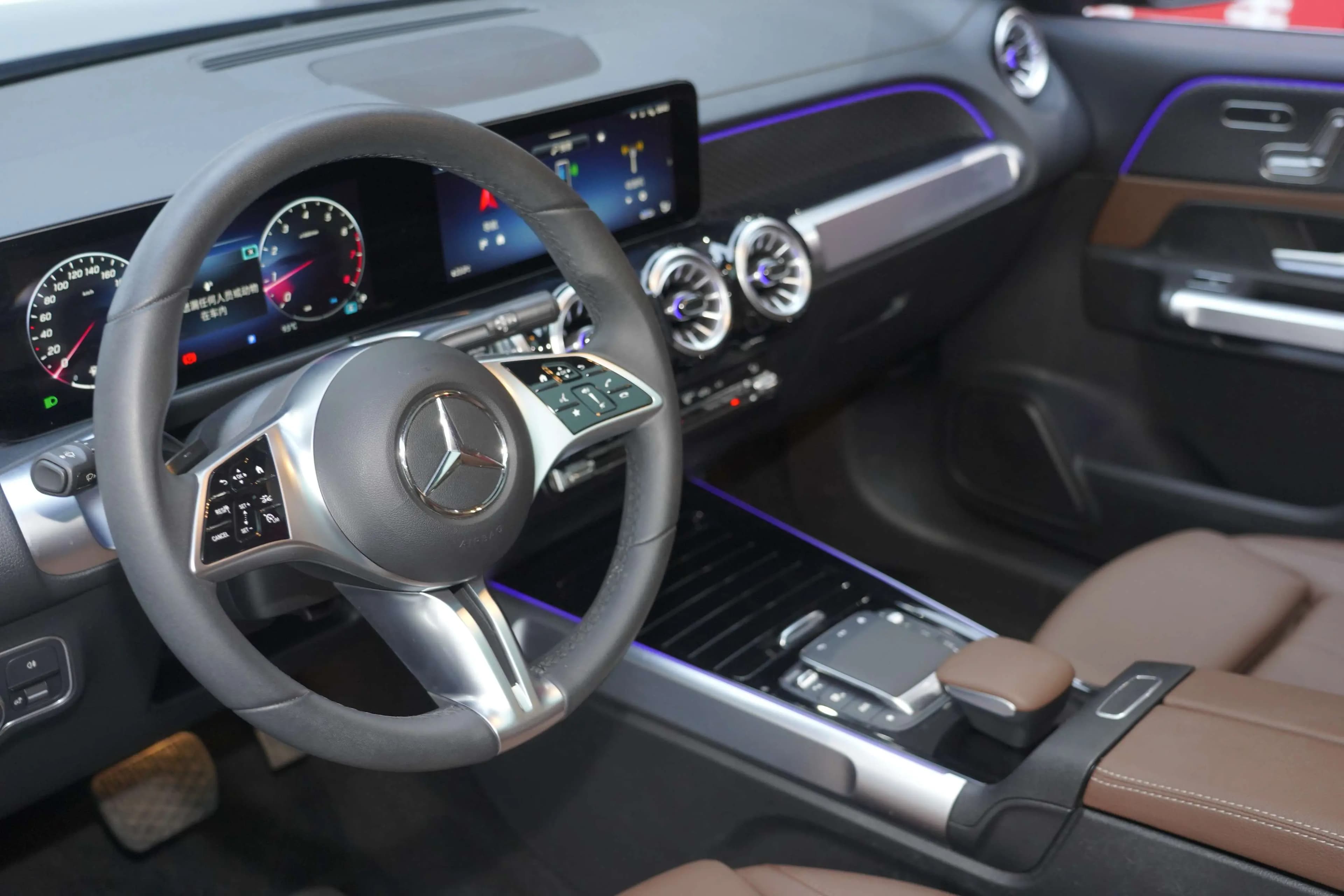 Mercedes-Benz GLB 2024 г. 29073 км. — фото 19