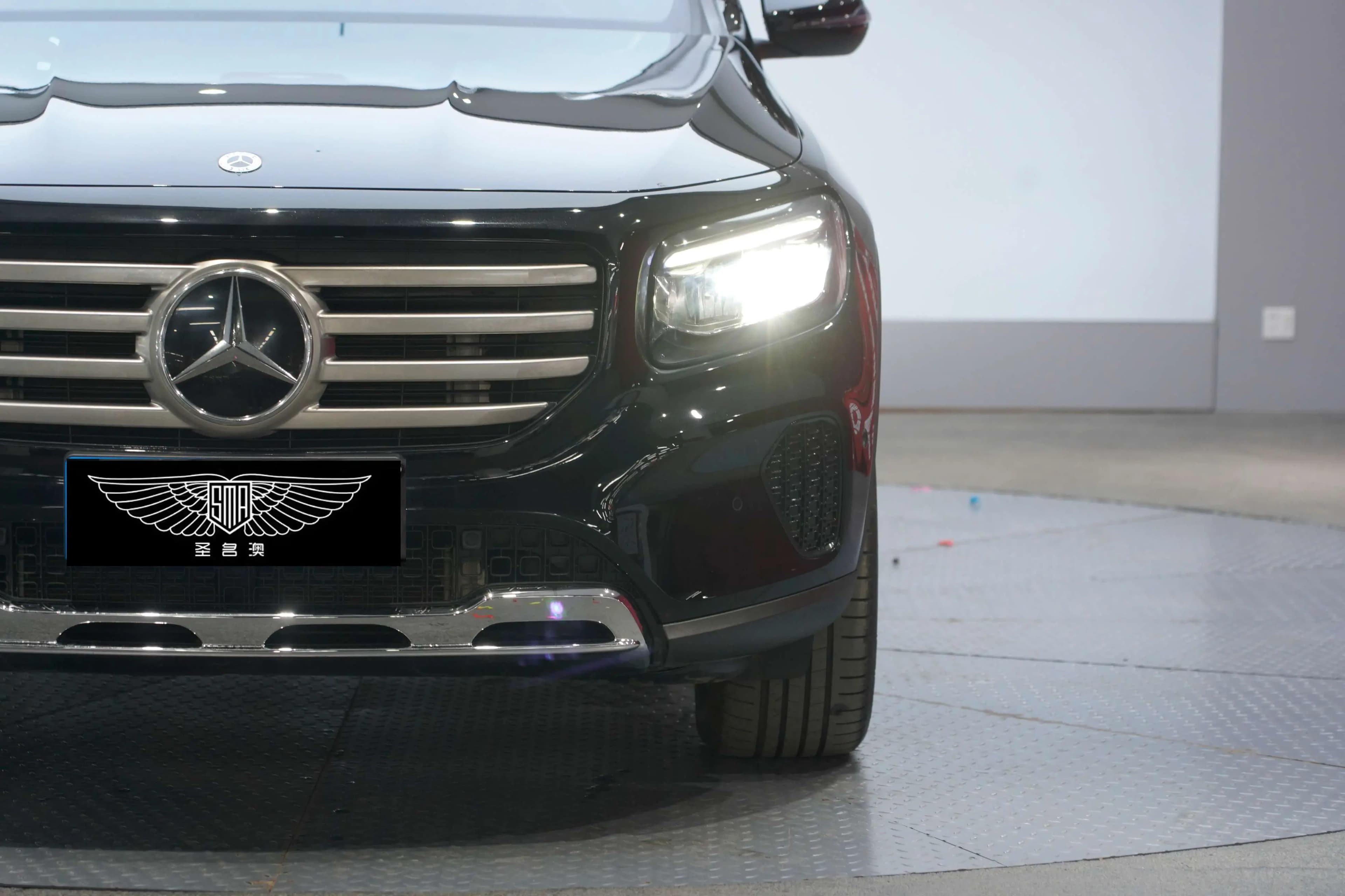 Mercedes-Benz GLB 2024 г. 29073 км. — фото 5
