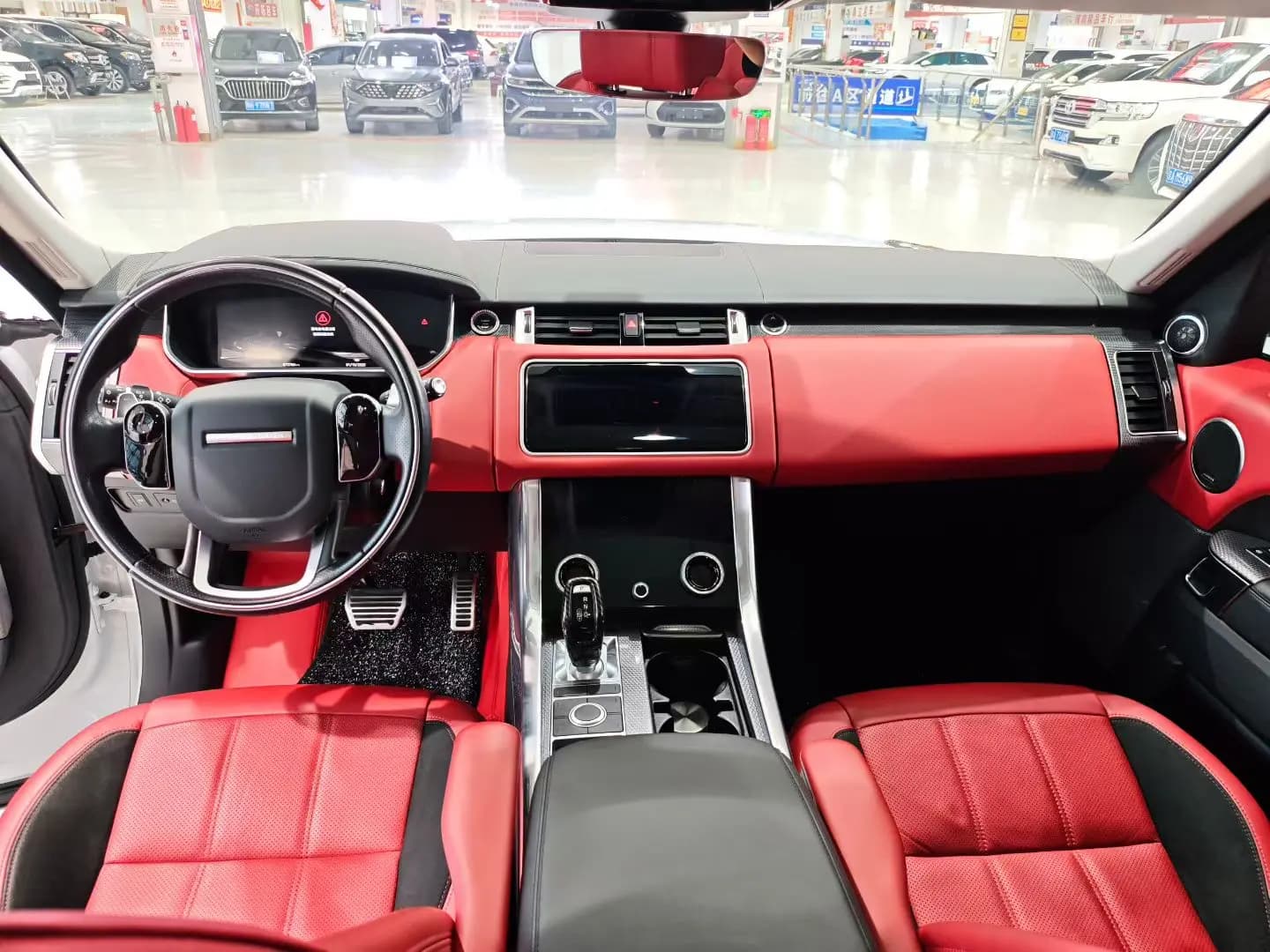 Land Rover Range Rover Sport 2021 г. 70000 км. — фото 7
