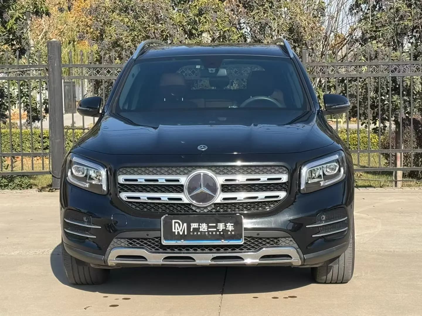 Mercedes-Benz GLB 2022 г. 71062 км. — фото 2