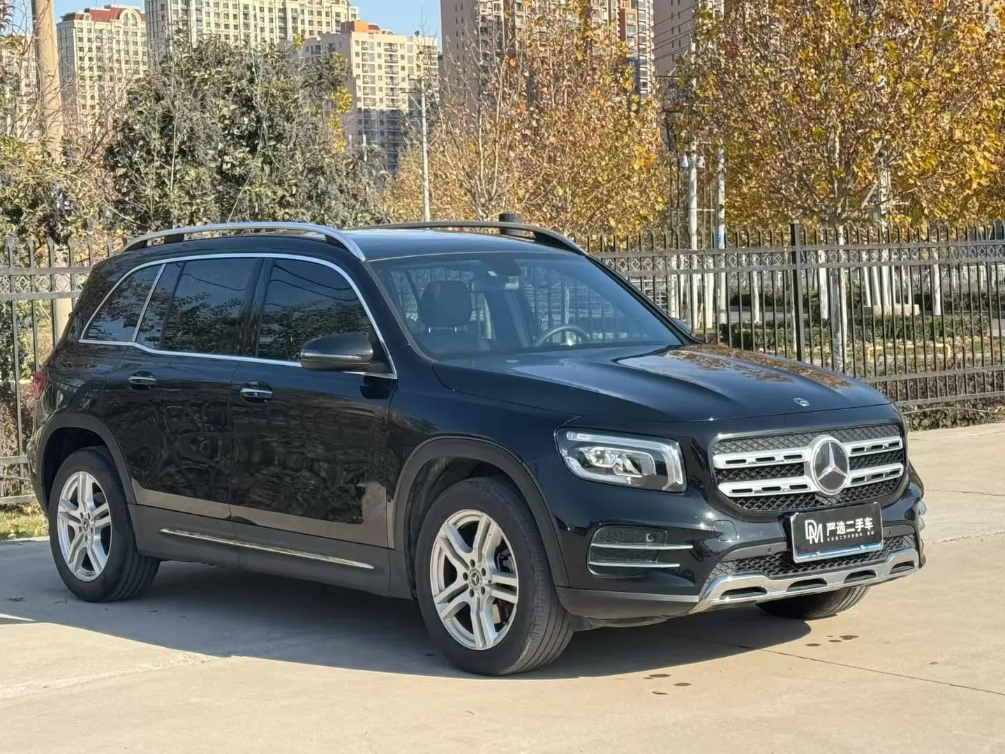 Mercedes-Benz GLB 2022 г. 71062 км. — фото 3