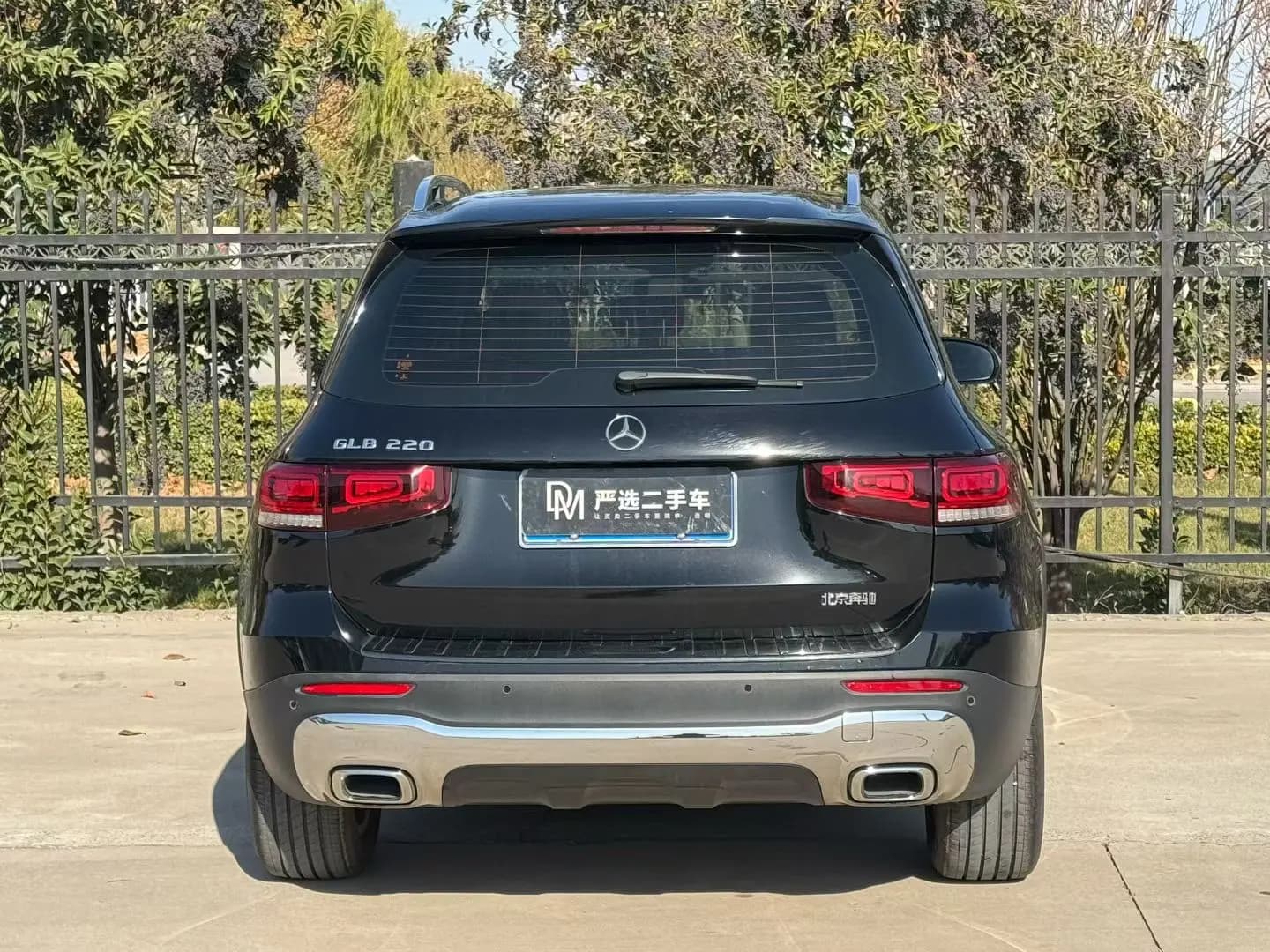 Mercedes-Benz GLB 2022 г. 71062 км. — фото 5