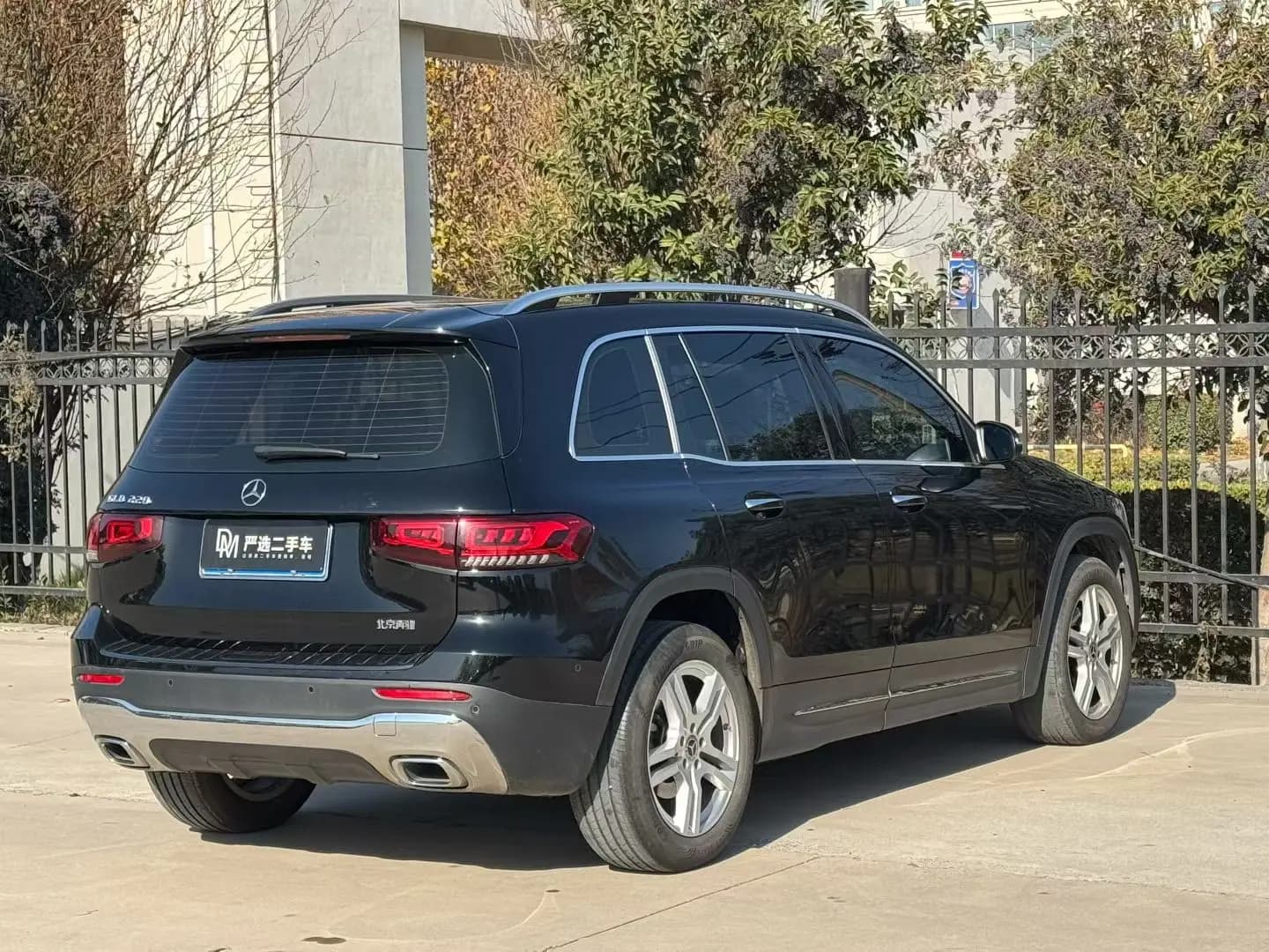 Mercedes-Benz GLB 2022 г. 71062 км. — фото 6