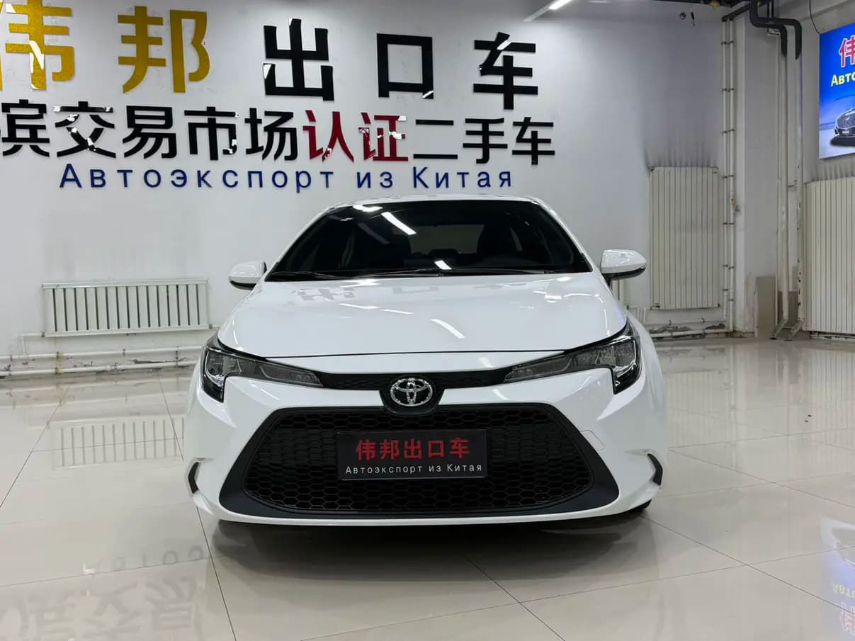 Toyota Levin 2022 г. 61111 км. — фото 2