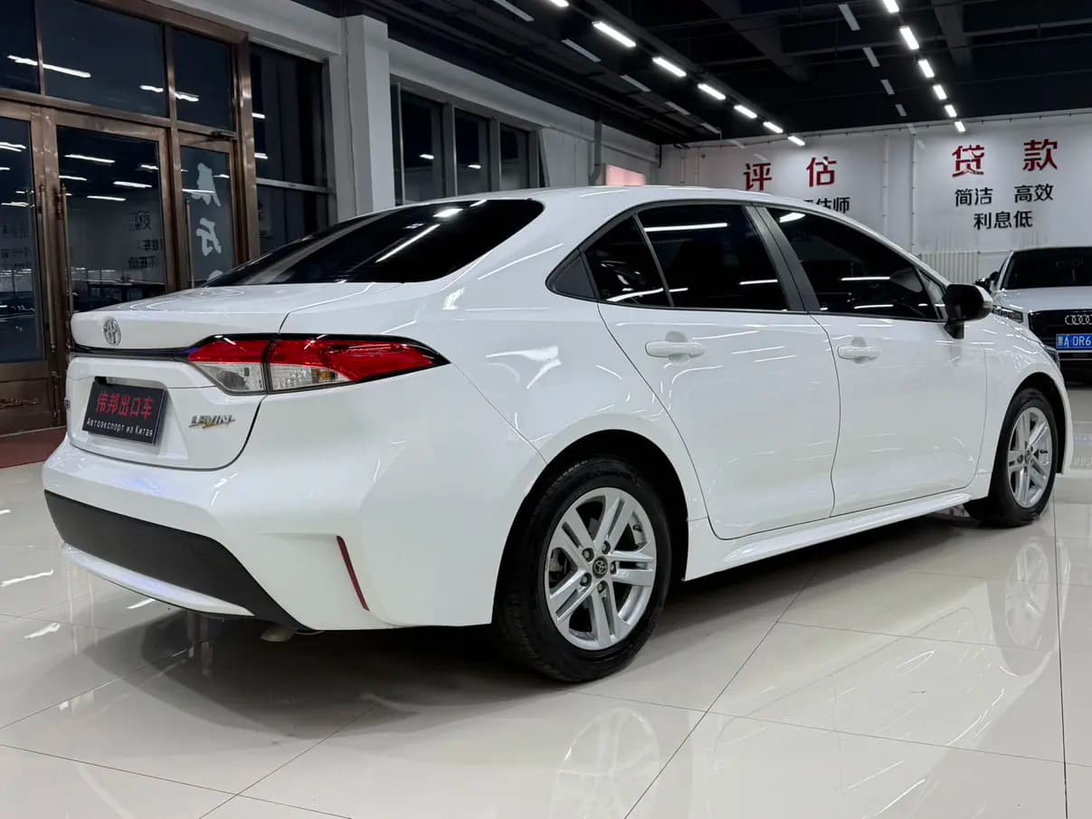 Toyota Levin 2022 г. 61111 км. — фото 6