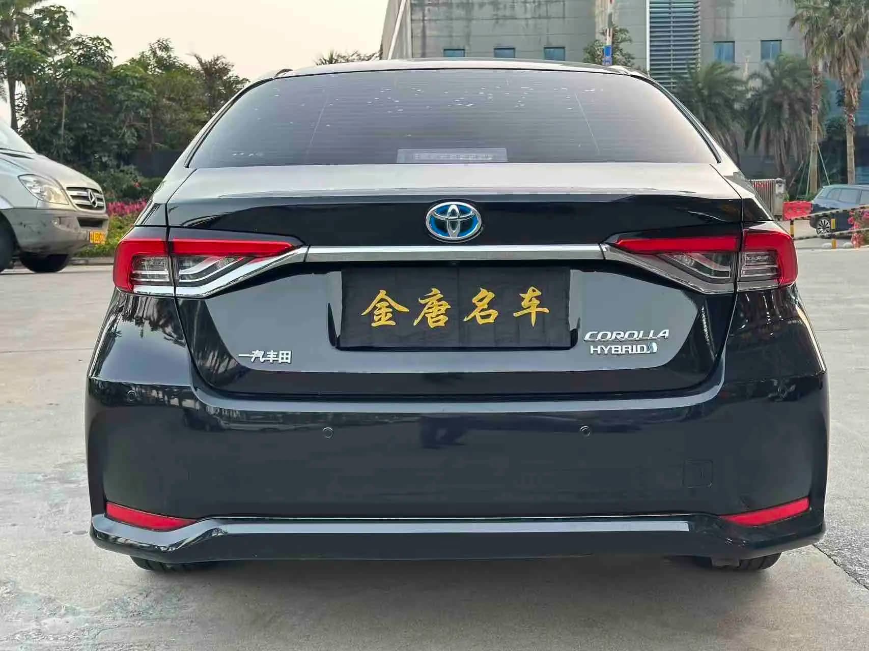 Toyota Corolla 2022 г. 46111 км. — фото 4