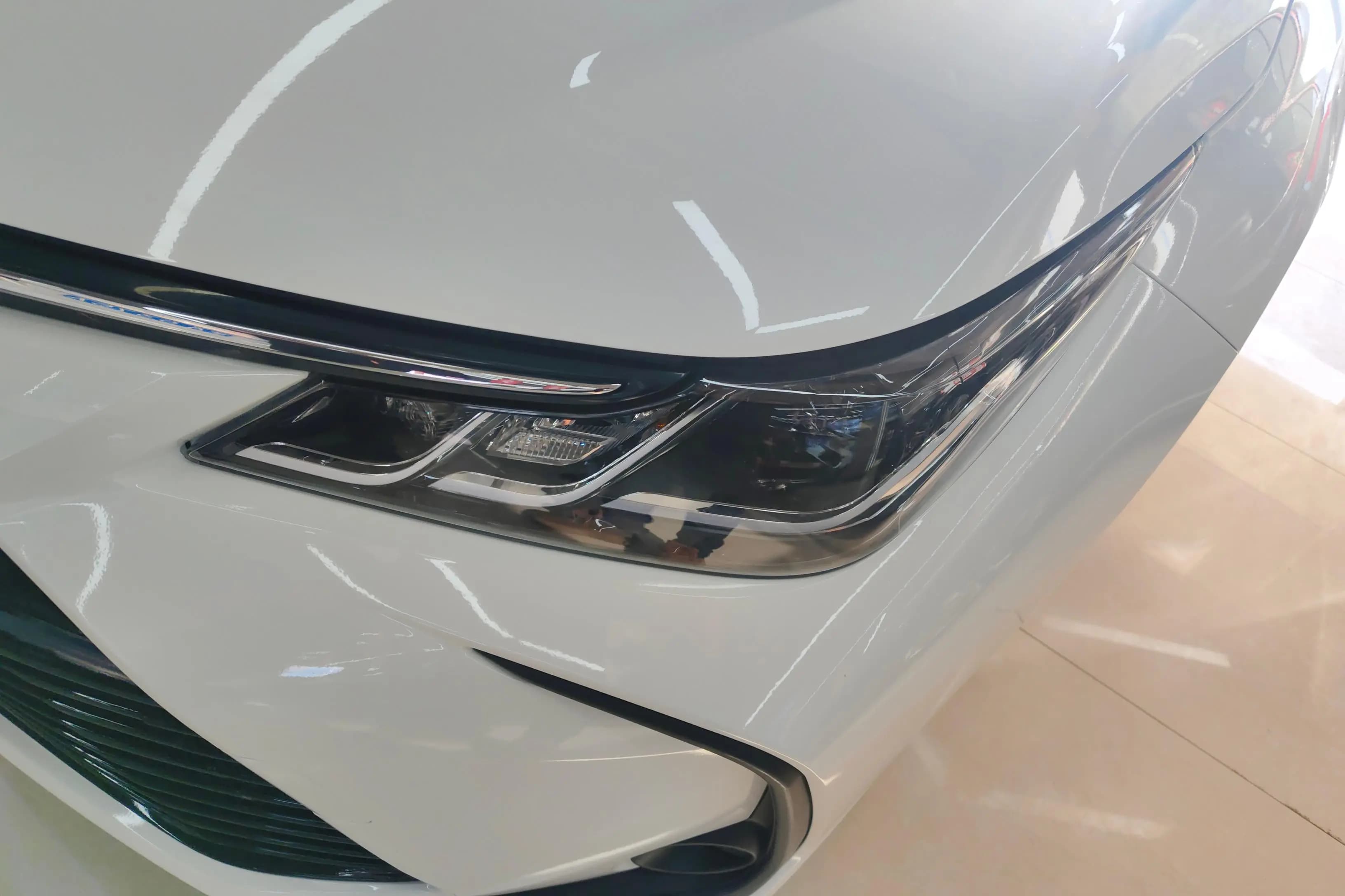 Toyota Corolla 2022 г. 23112 км. — фото 4