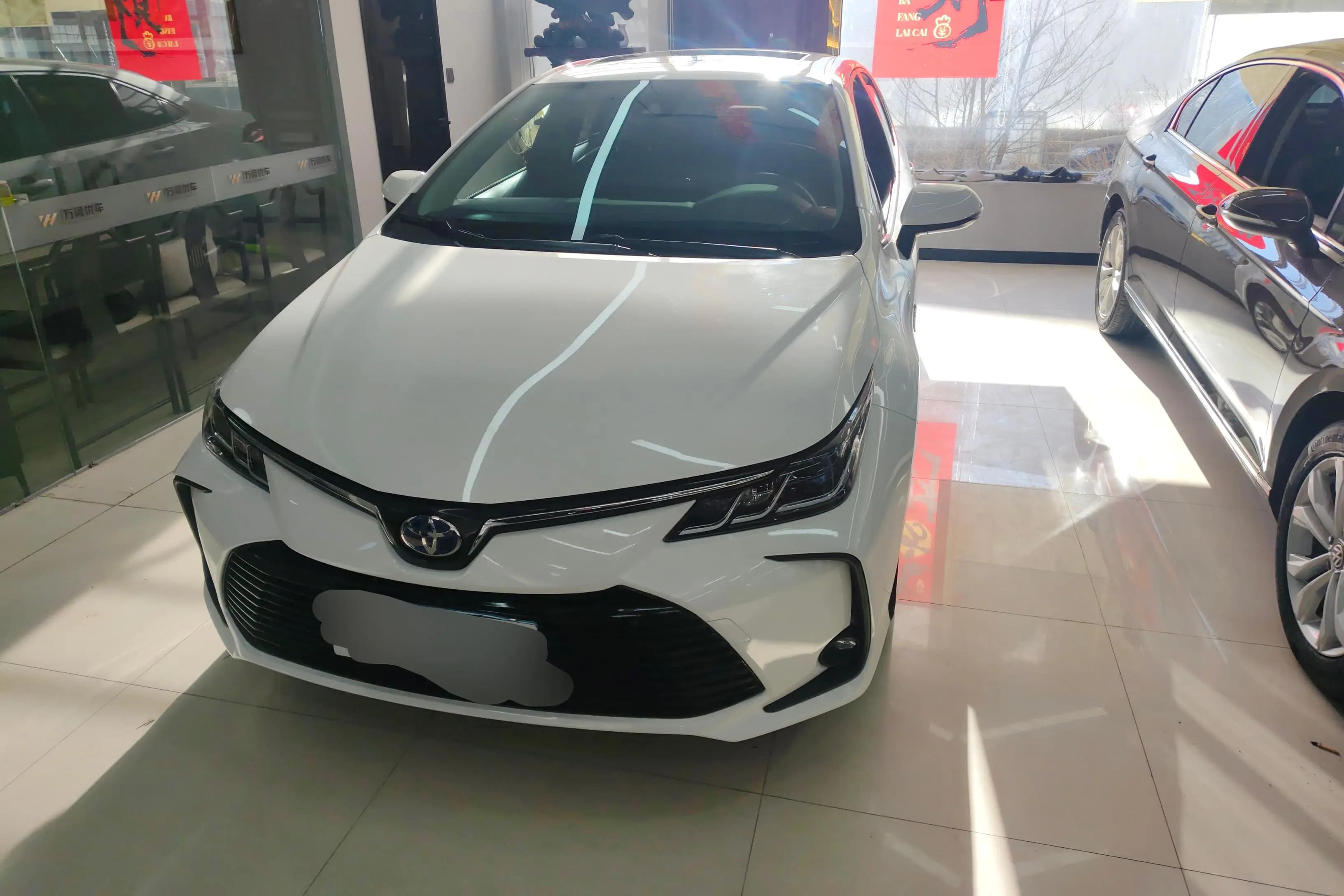 Toyota Corolla 2022 г. 23112 км. — фото 7