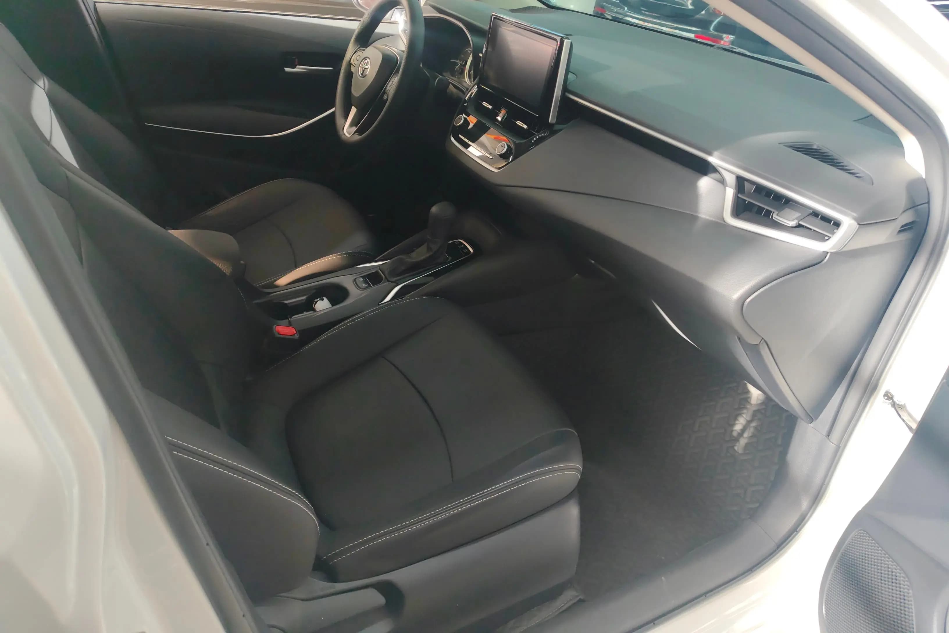 Toyota Corolla 2022 г. 23112 км. — фото 9