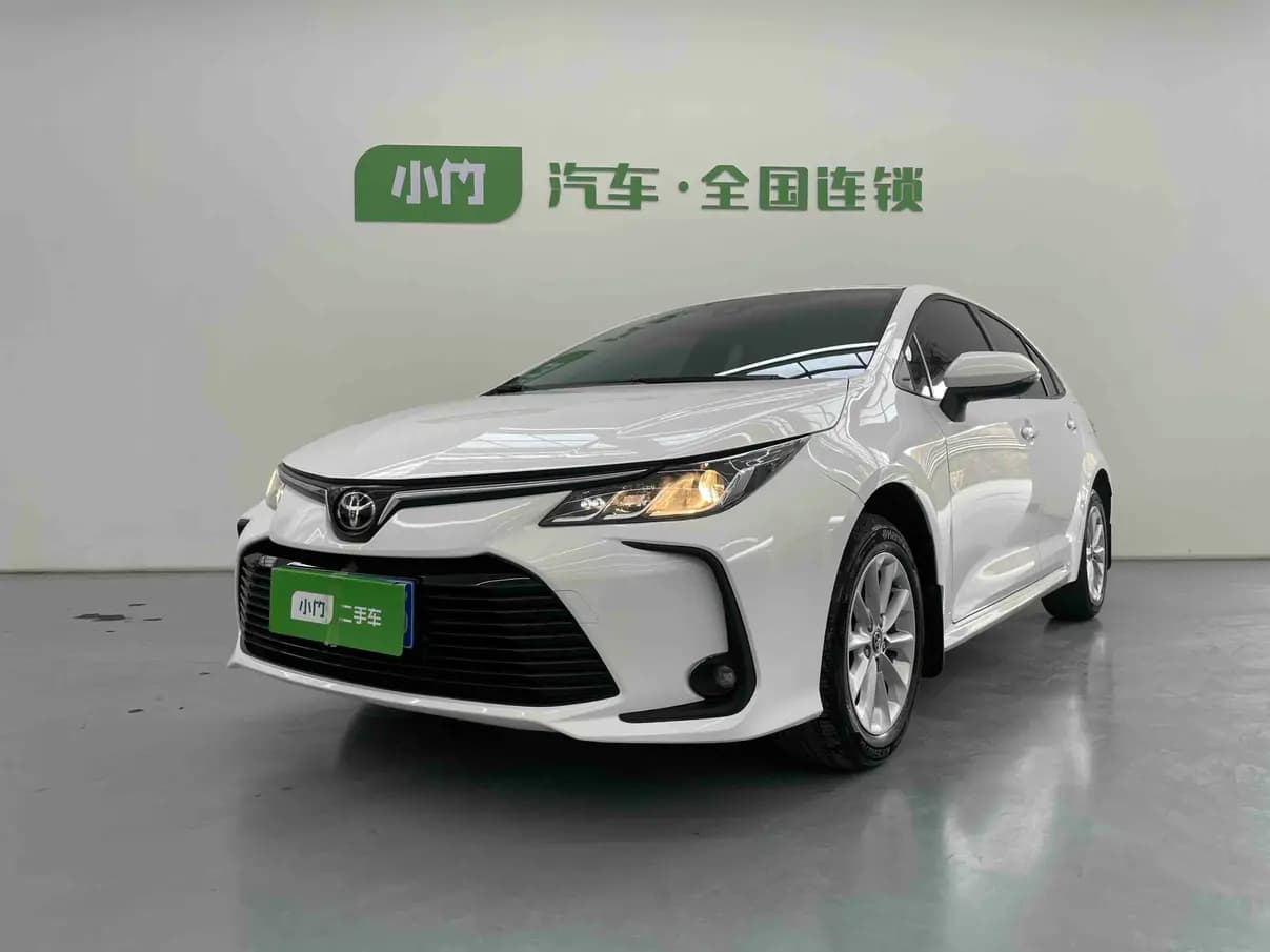 Toyota Corolla 2022 г. 11114 км.
