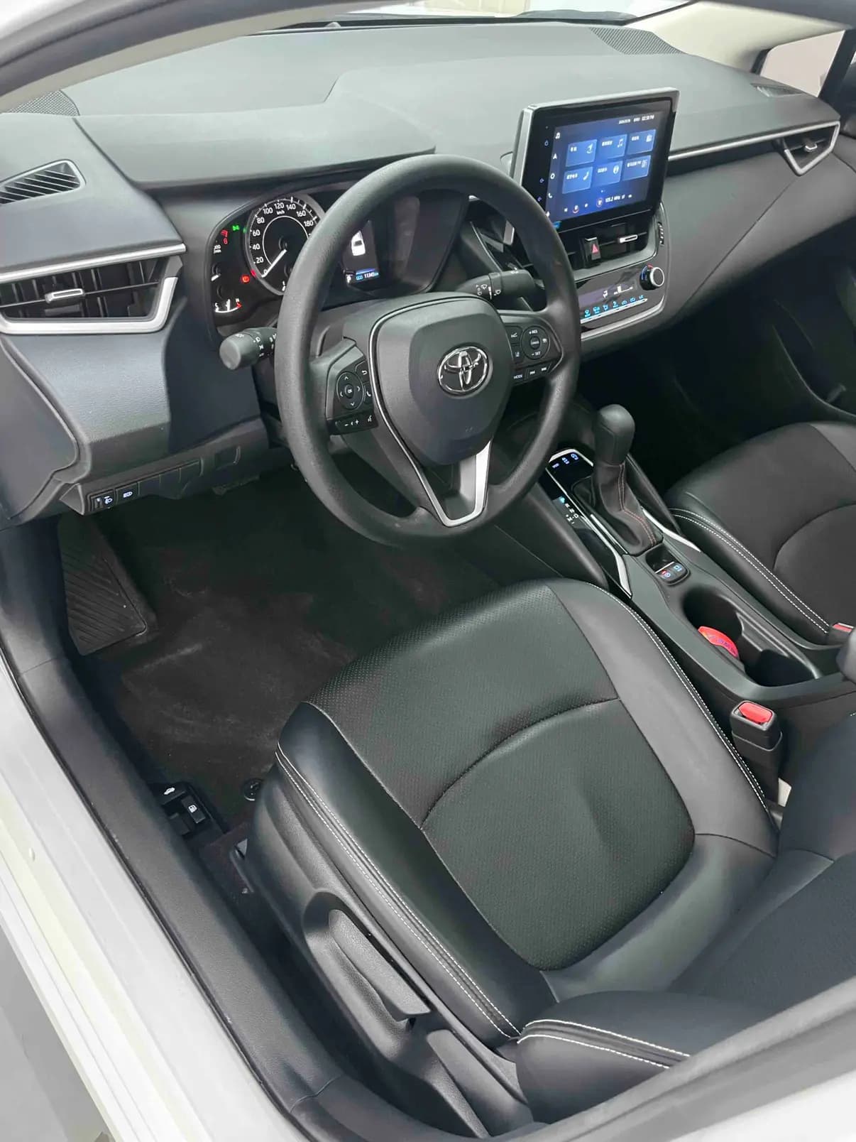 Toyota Corolla 2022 г. 11114 км. — фото 11