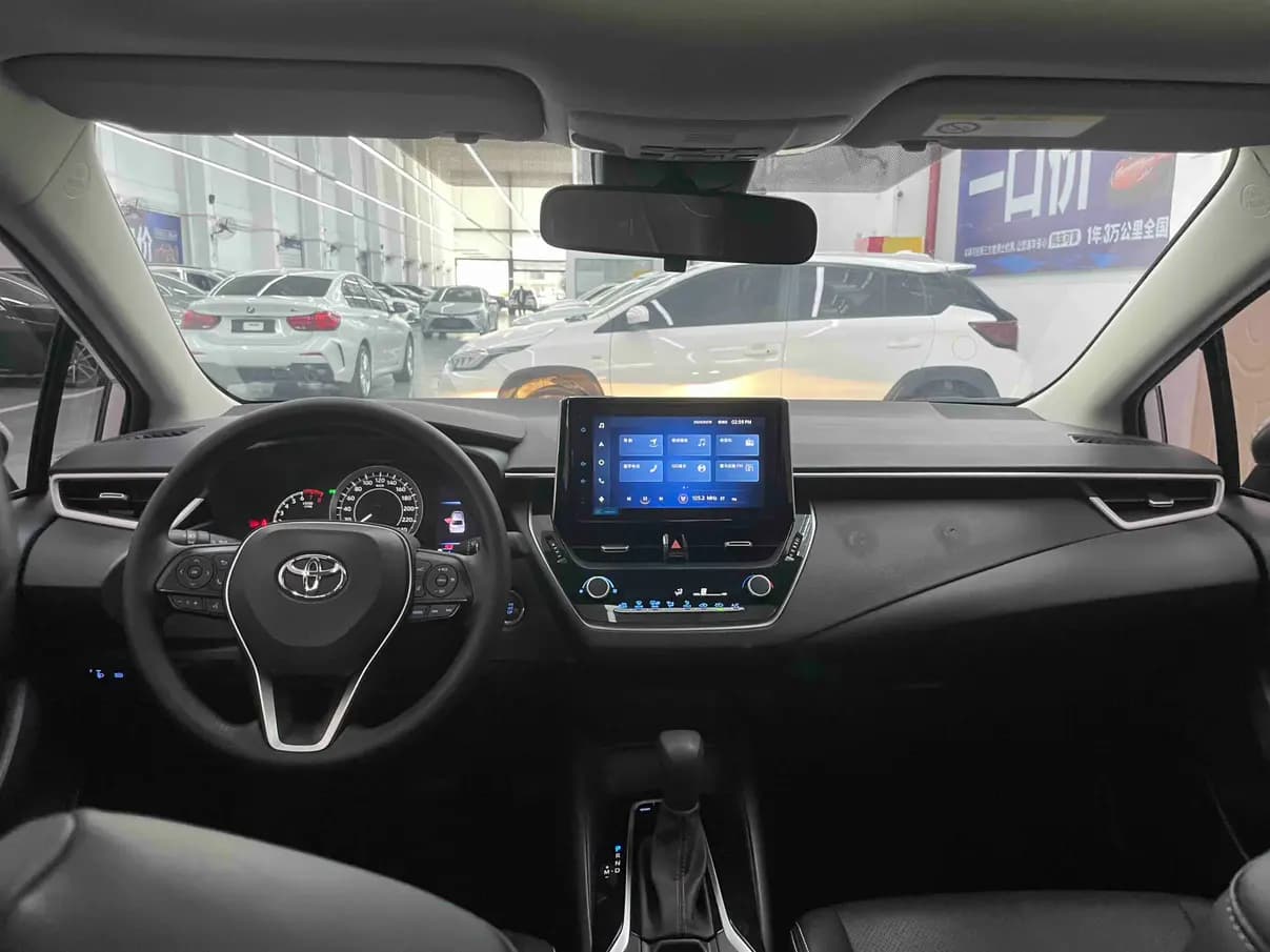 Toyota Corolla 2022 г. 11114 км. — фото 16
