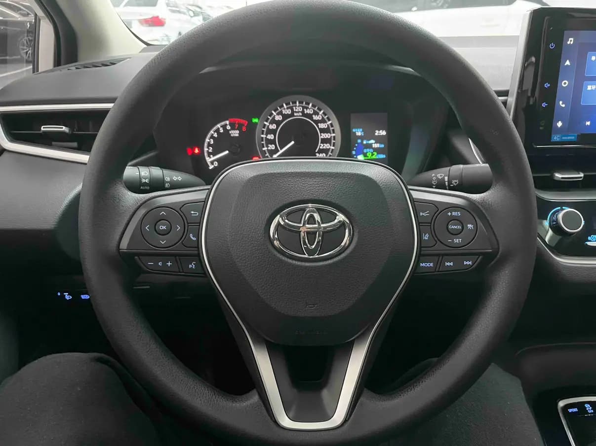 Toyota Corolla 2022 г. 11114 км. — фото 19