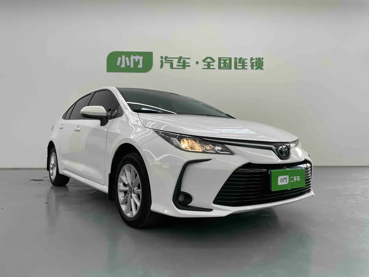 Toyota Corolla 2022 г. 11114 км. — фото 3