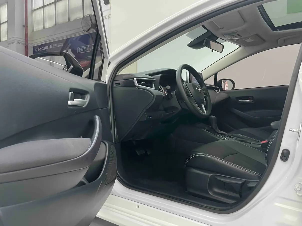 Toyota Corolla 2022 г. 11114 км. — фото 22