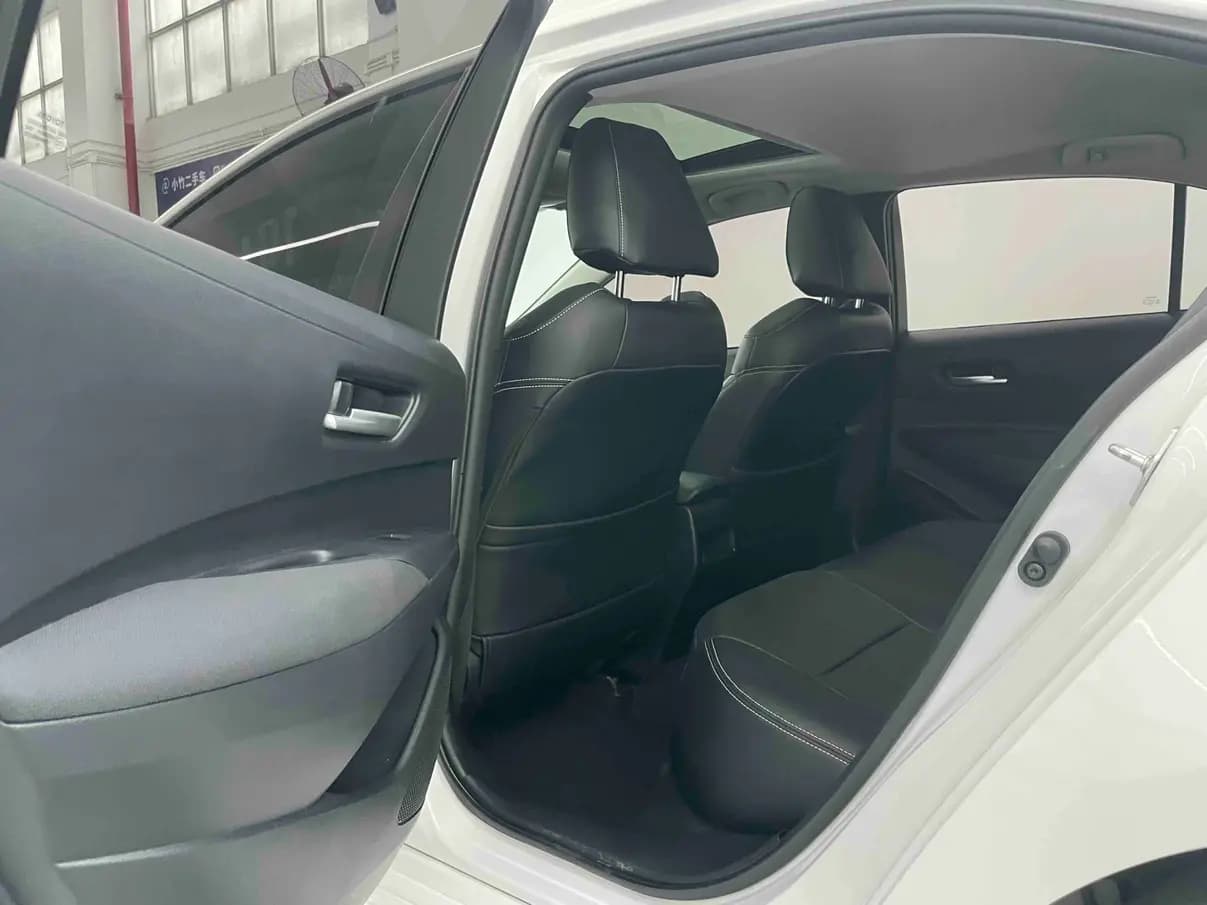 Toyota Corolla 2022 г. 11114 км. — фото 23