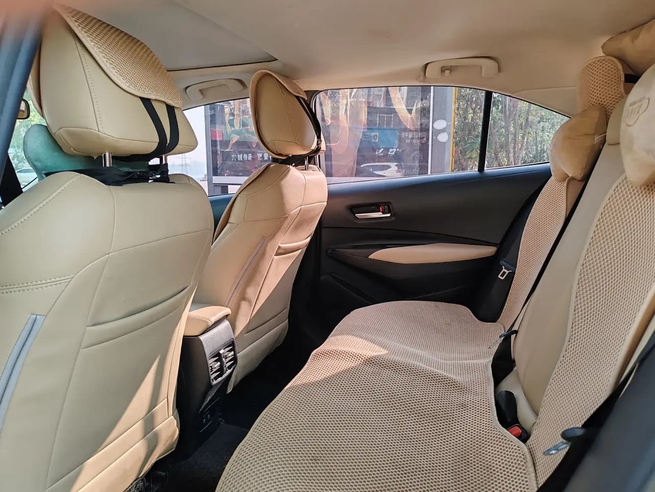Toyota Corolla 2023 г. 84115 км. — фото 5