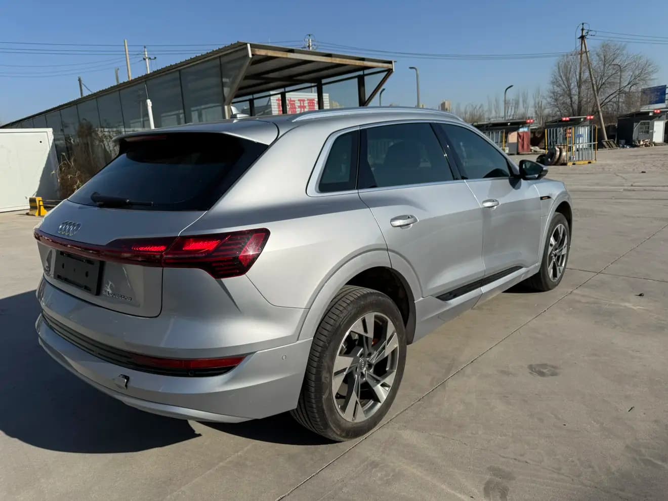Audi e-tron 2021 г. 110044 км. — фото 6