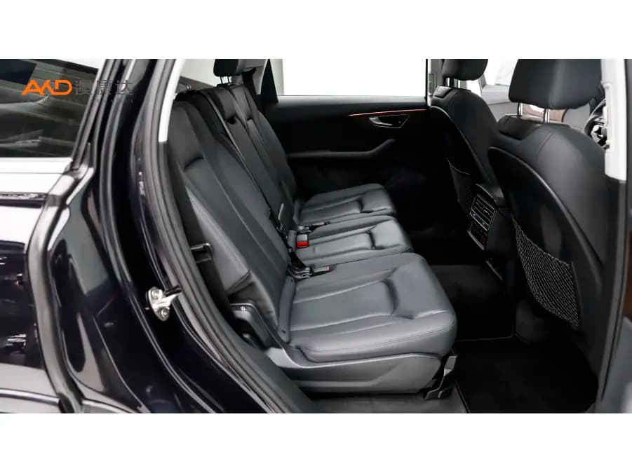 Audi Q7 2021 г. 93726 км. — фото 8