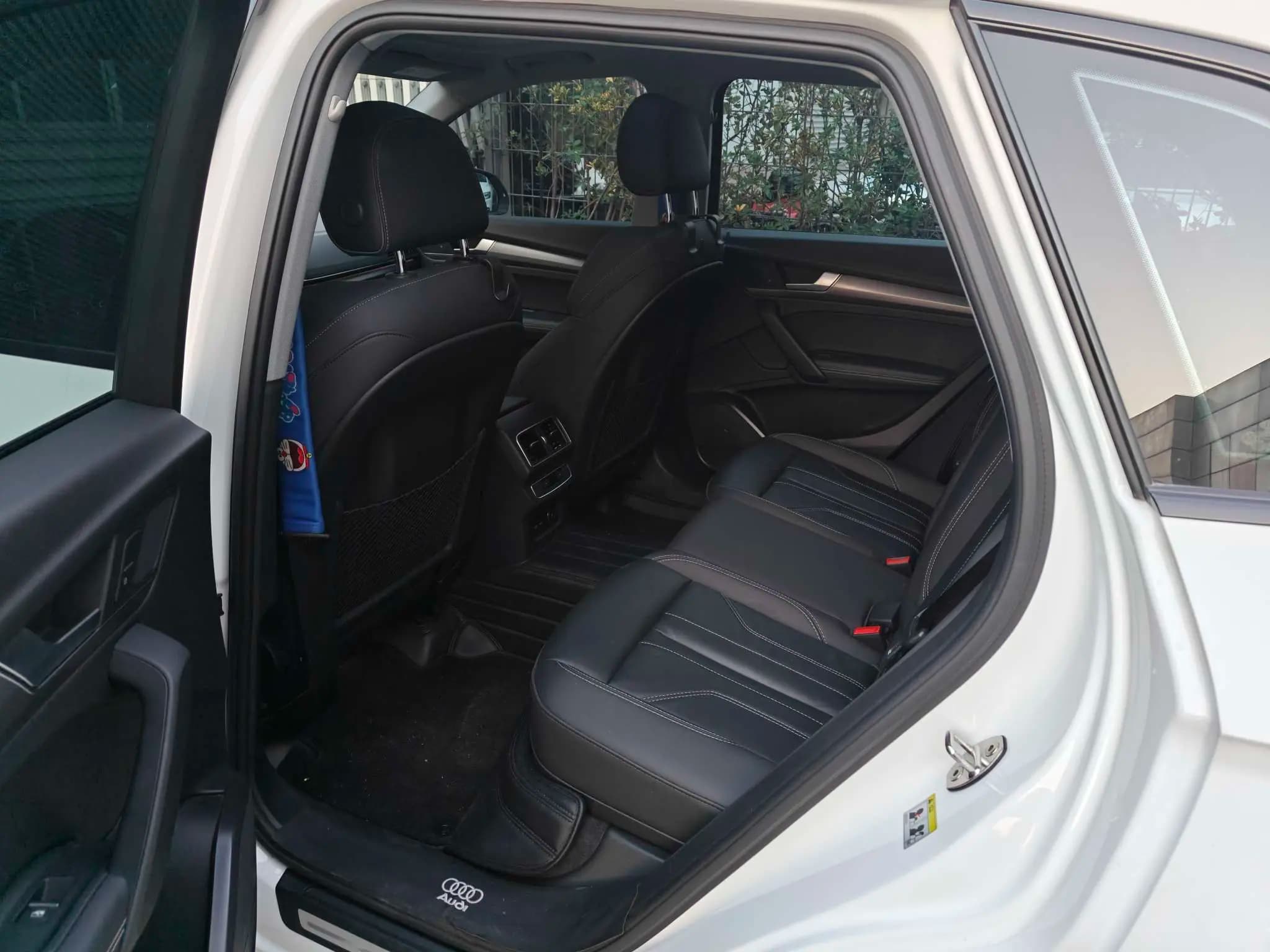 Audi Q5L 2022 г. 46031 км. — фото 15