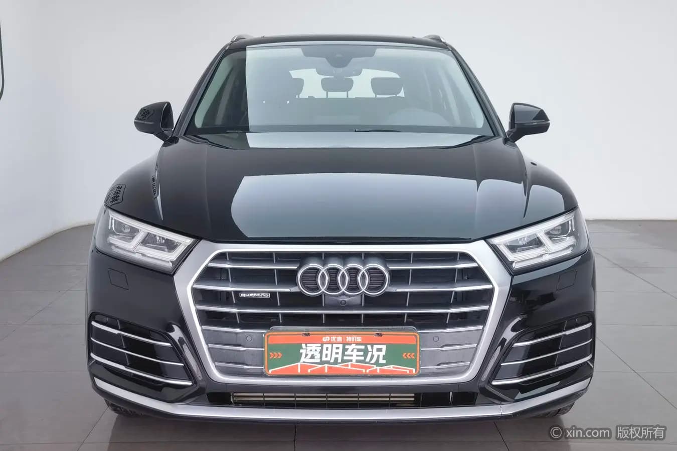 Audi Q5L 2021 г. 117033 км. — фото 2