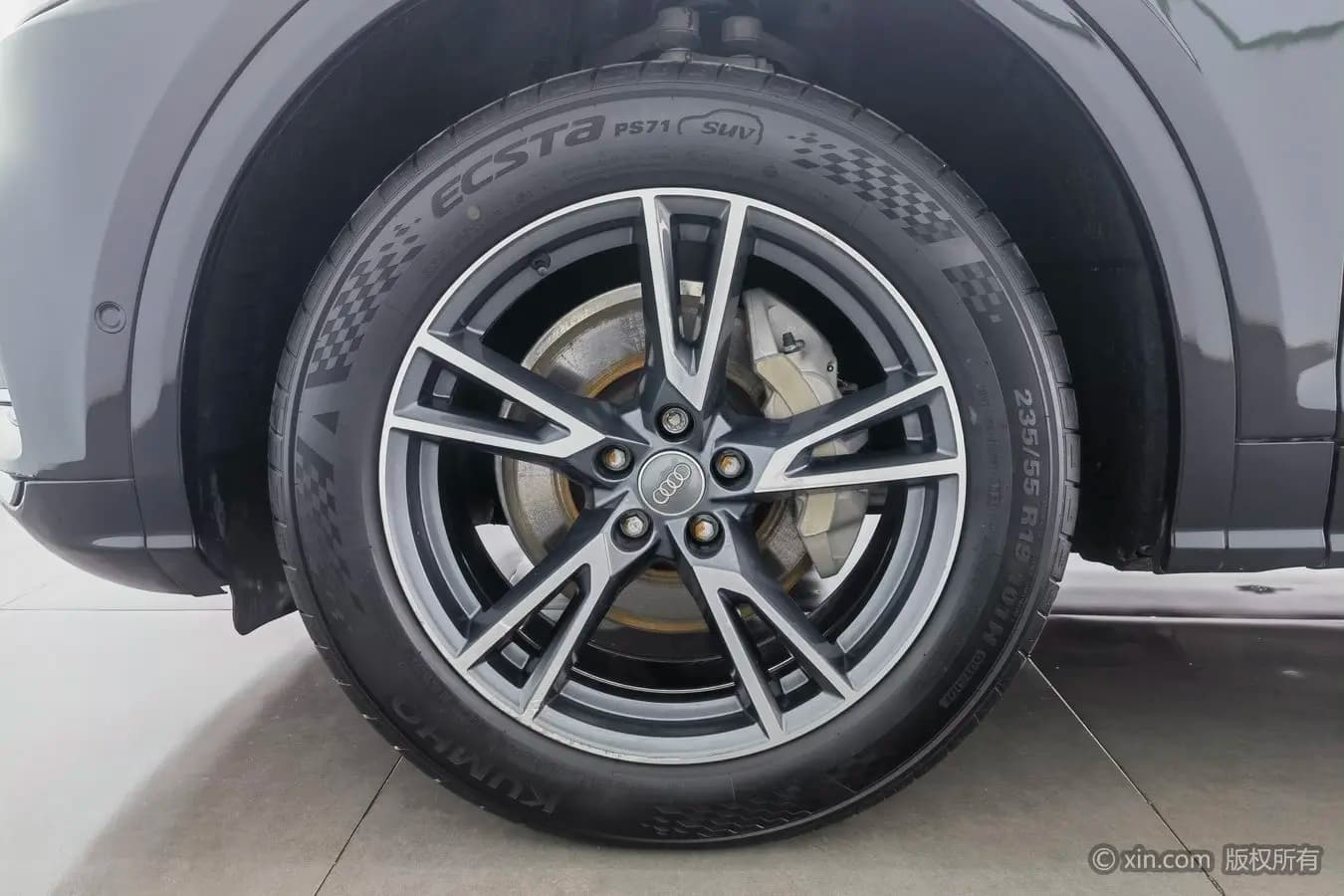 Audi Q5L 2021 г. 117033 км. — фото 11