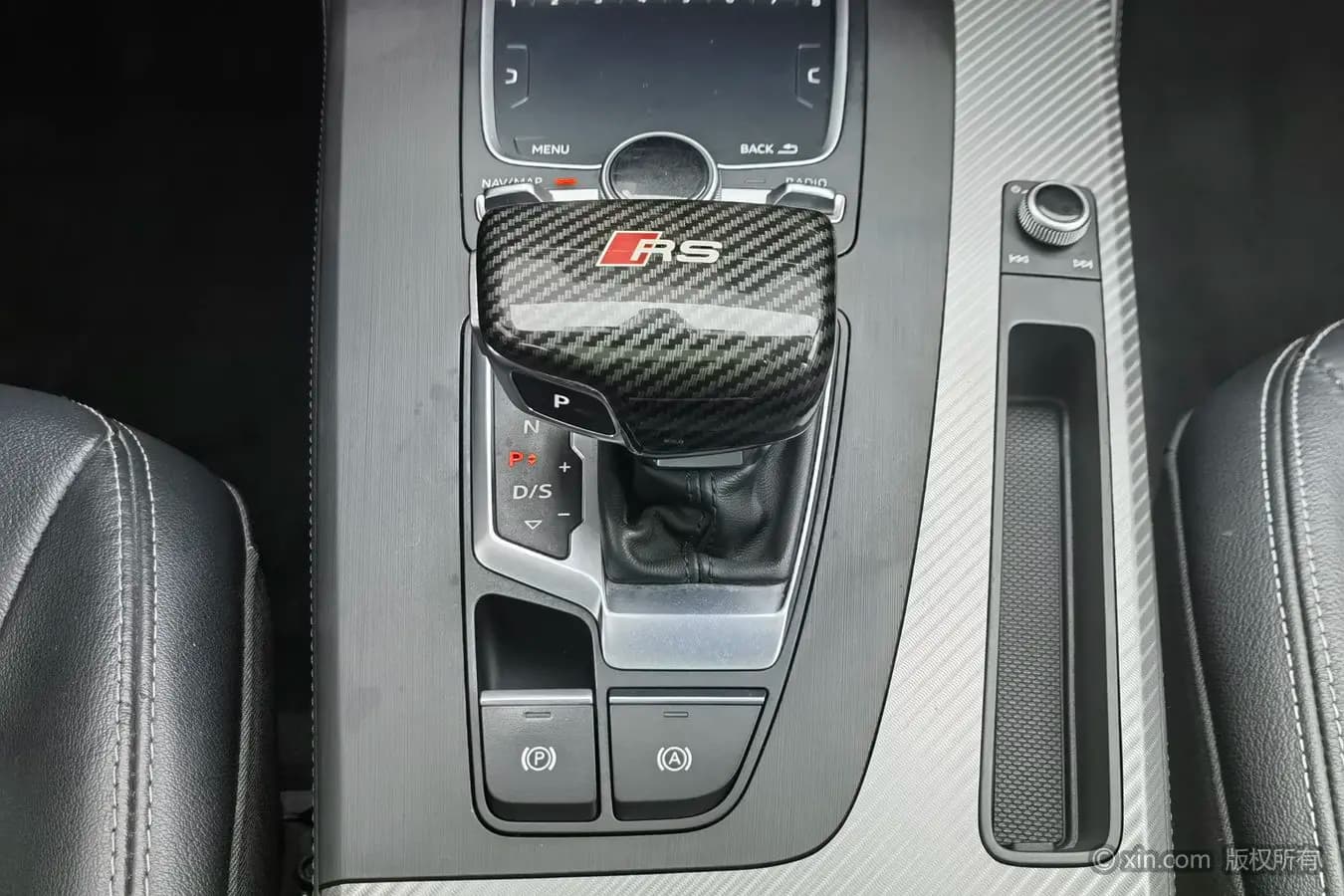 Audi Q5L 2021 г. 117033 км. — фото 15