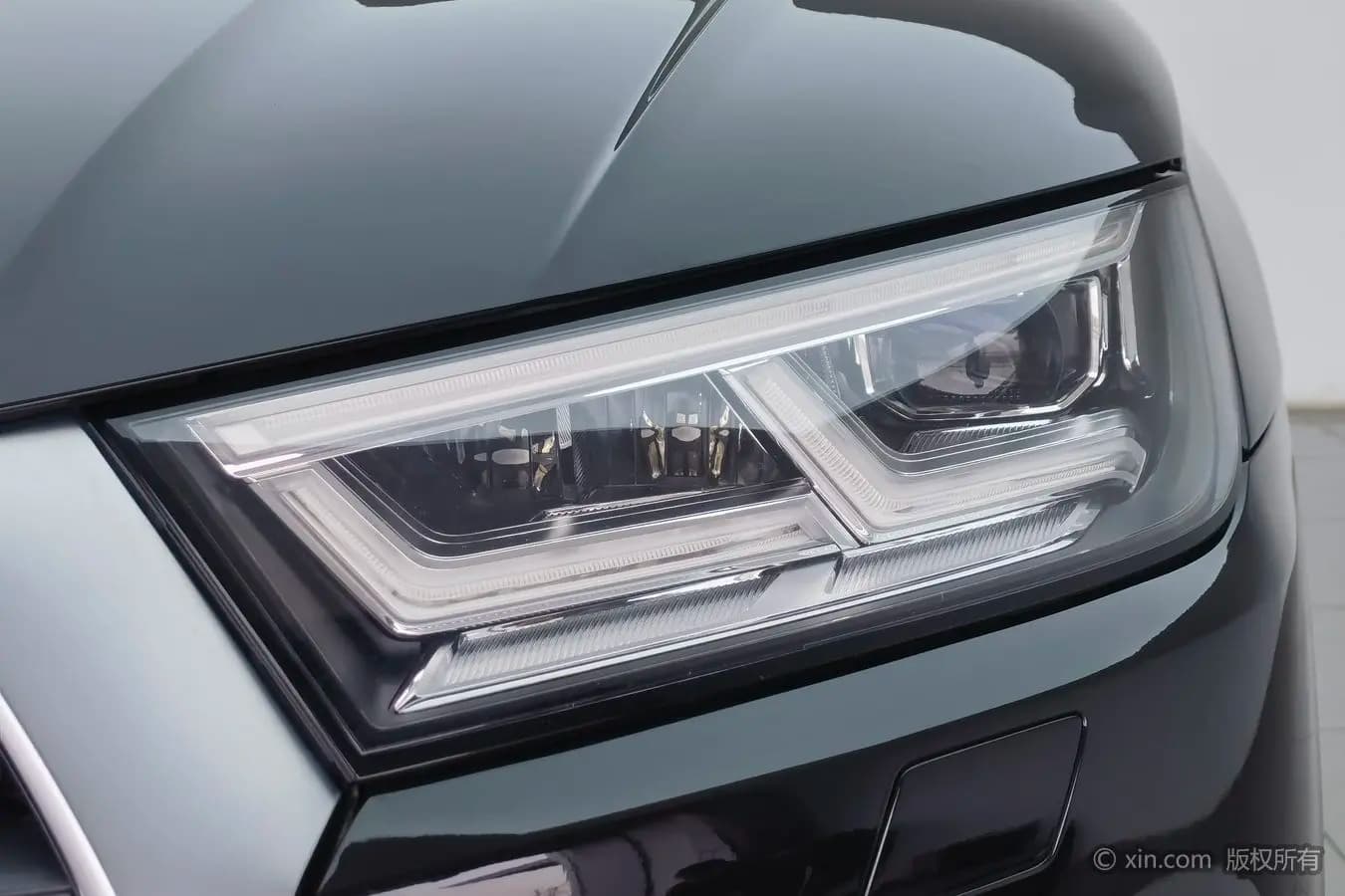 Audi Q5L 2021 г. 117033 км. — фото 7