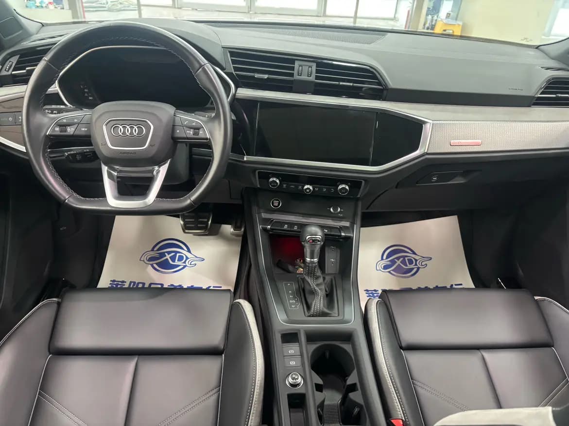 Audi Q3 2024 г. 16000 км. — фото 6