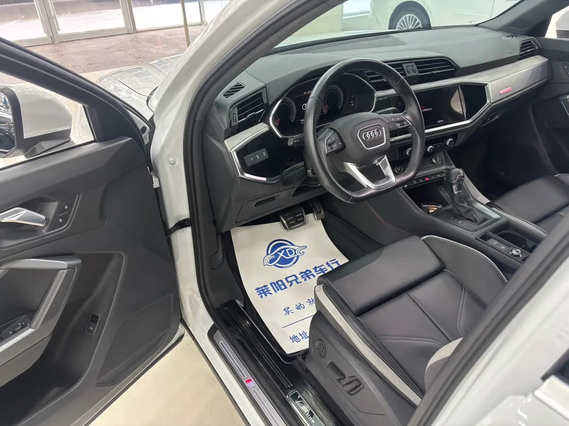 Audi Q3 2024 г. 16000 км. — фото 7