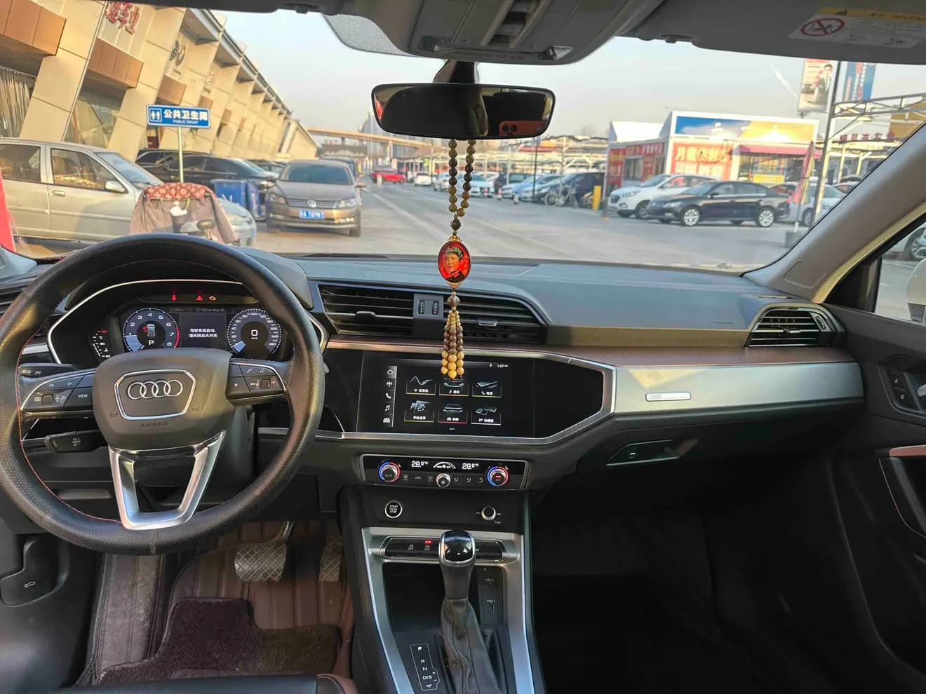 Audi Q3 2021 г. 42000 км. — фото 6