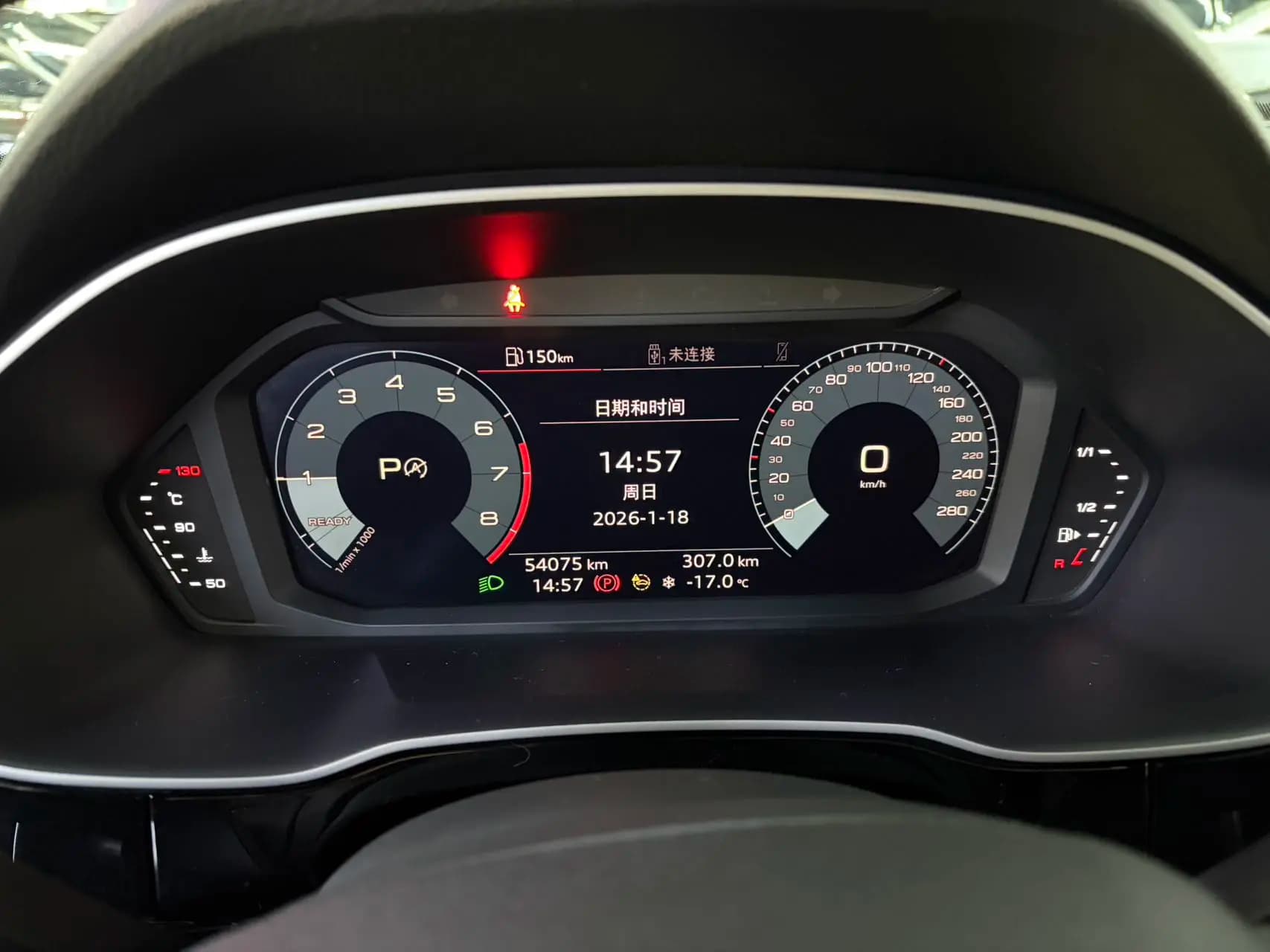 Audi Q3 2021 г. 54000 км. — фото 11