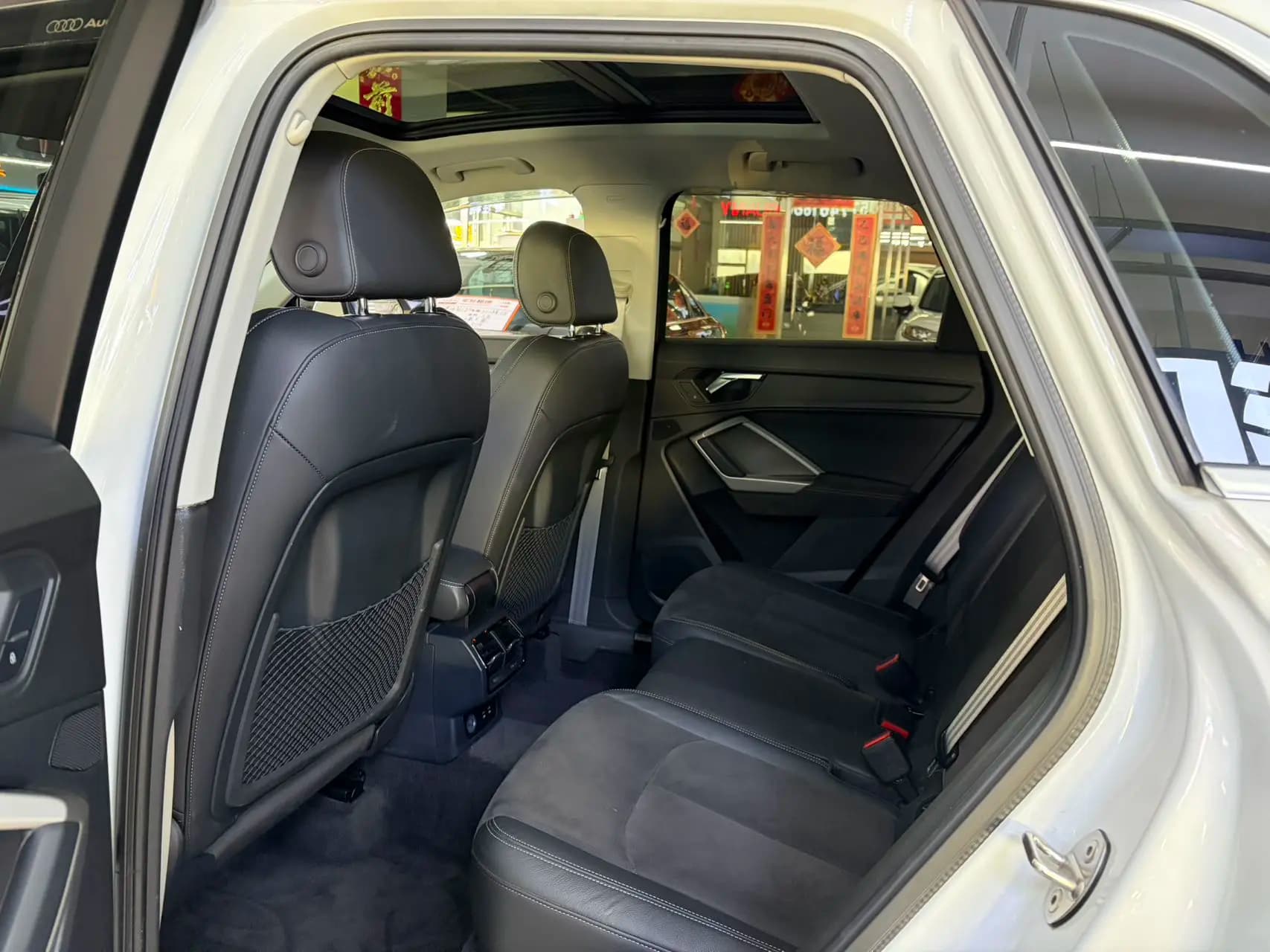 Audi Q3 2021 г. 54000 км. — фото 14