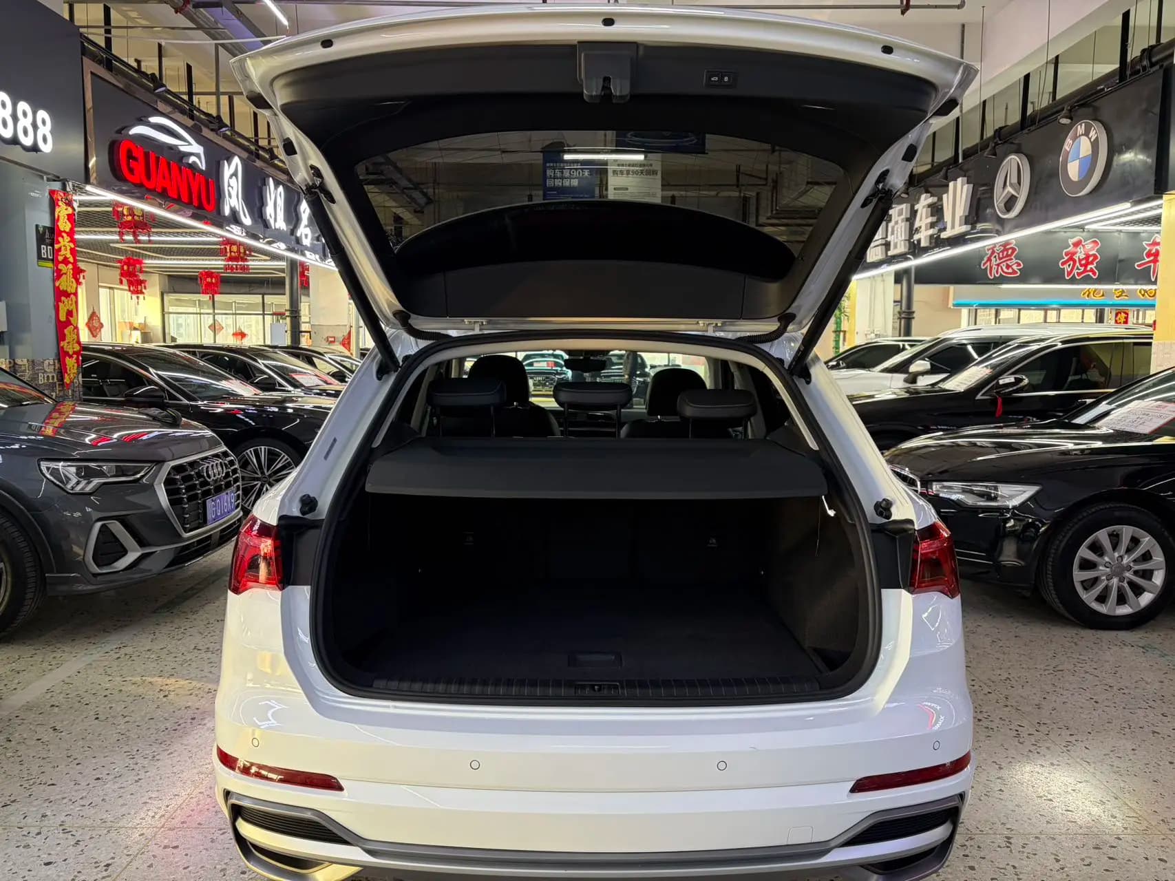 Audi Q3 2021 г. 54000 км. — фото 15